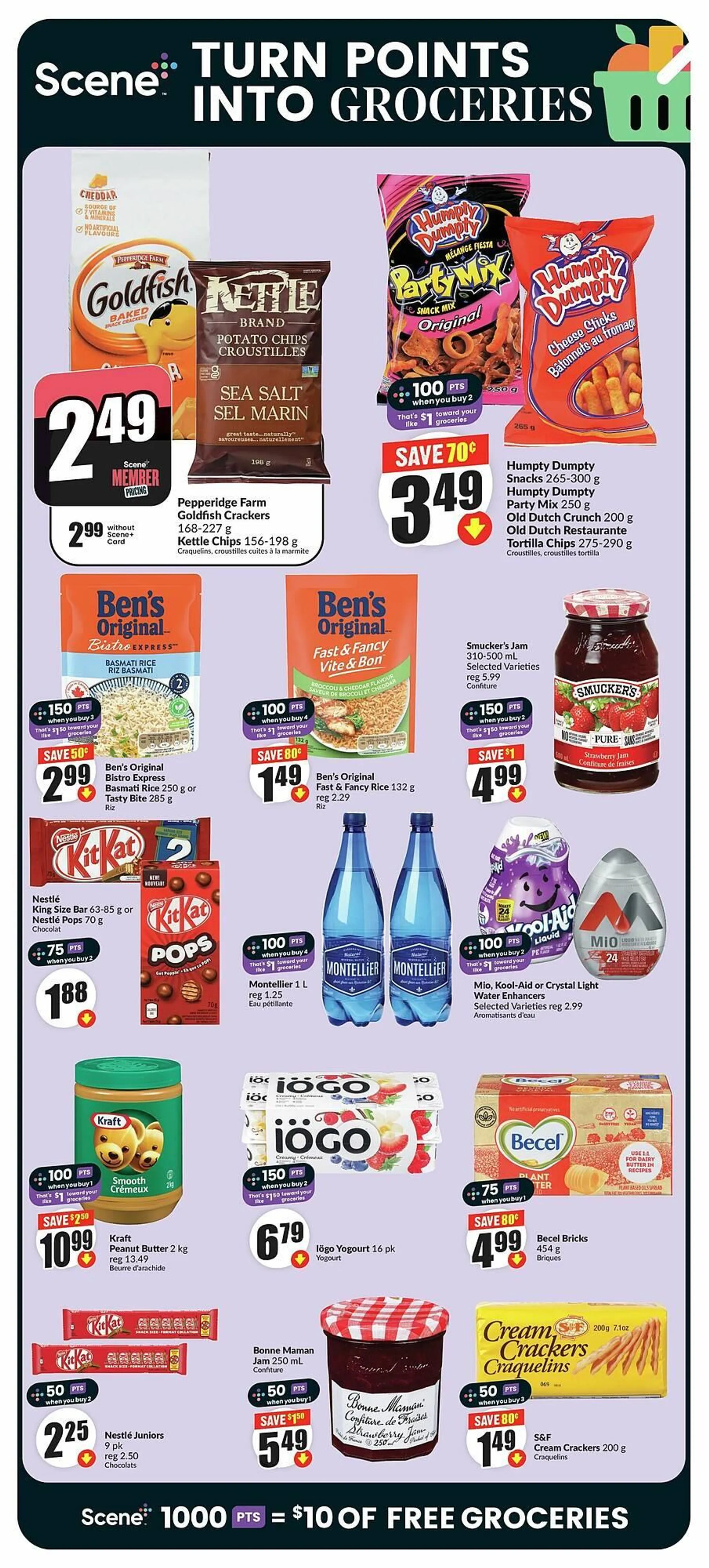 FreshCo flyer from August 15 to August 22 2024 - flyer page 10