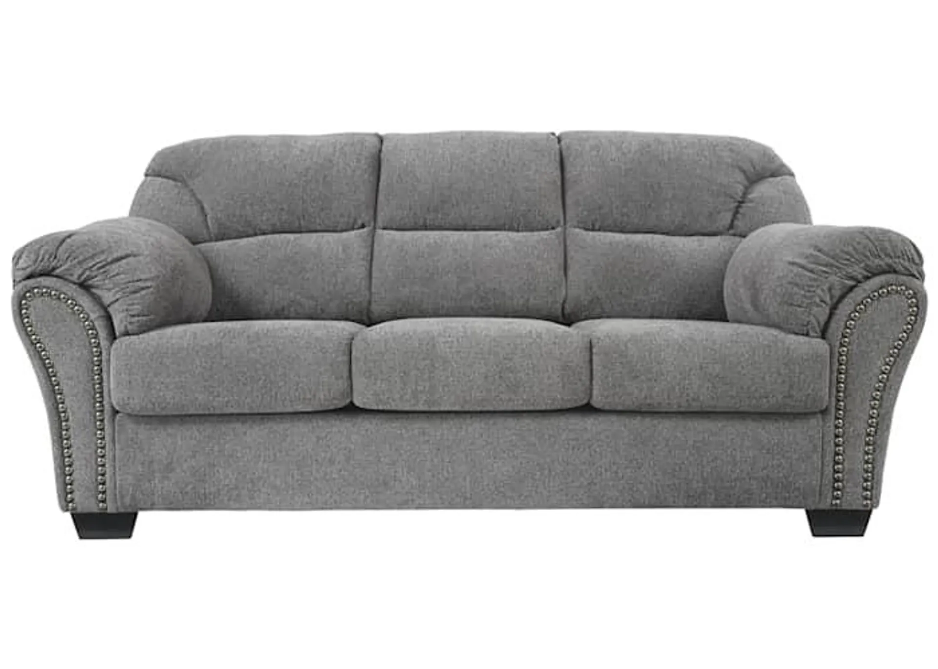 Allmaxx Sofa - Pewter