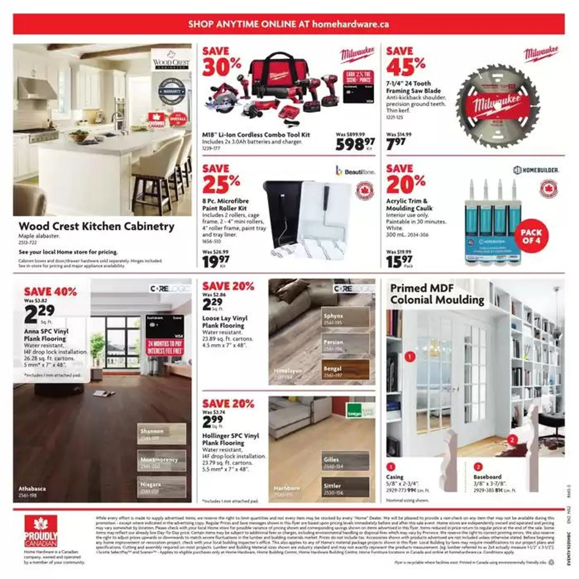 Top deals for all customers from January 2 to January 15 2025 - flyer page 14