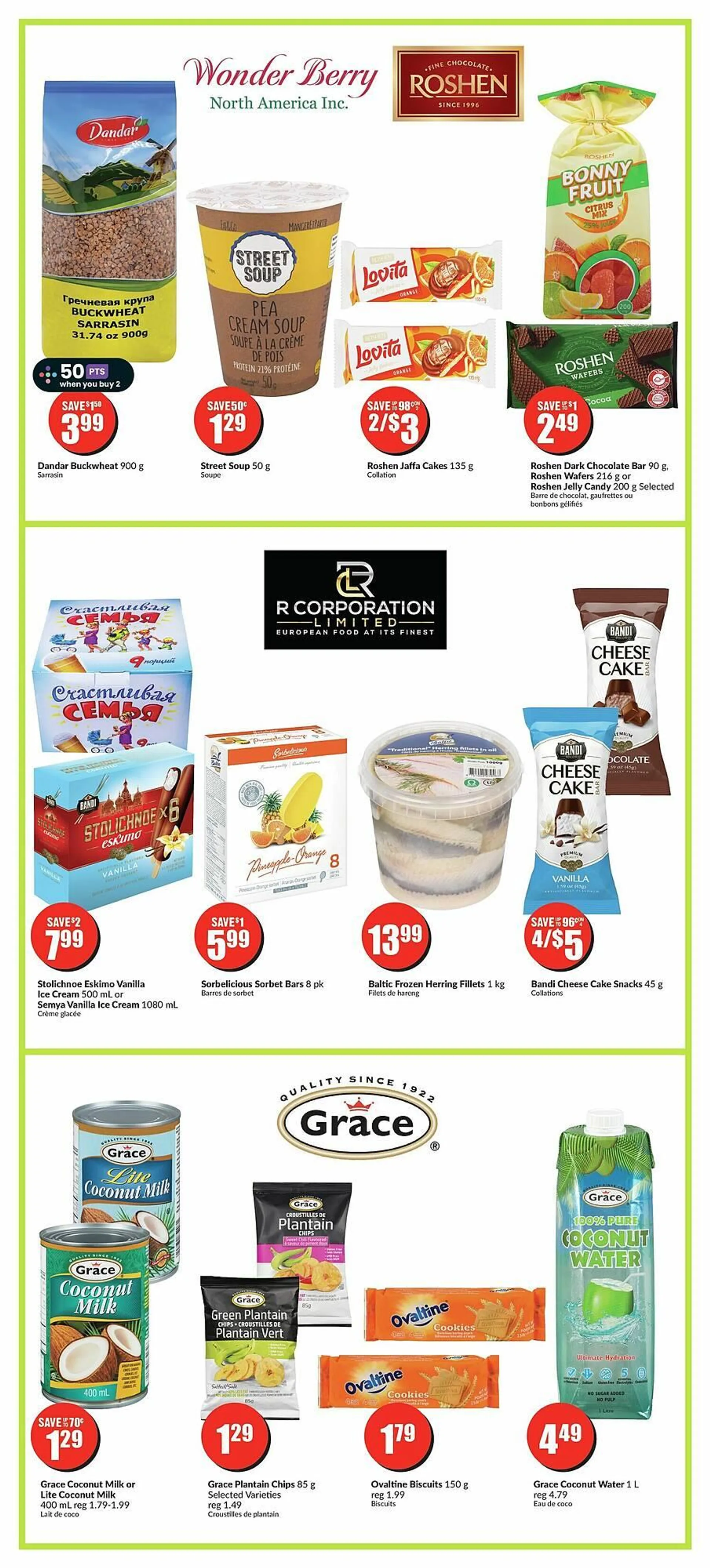 FreshCo flyer from July 5 to July 12 2024 - flyer page 7