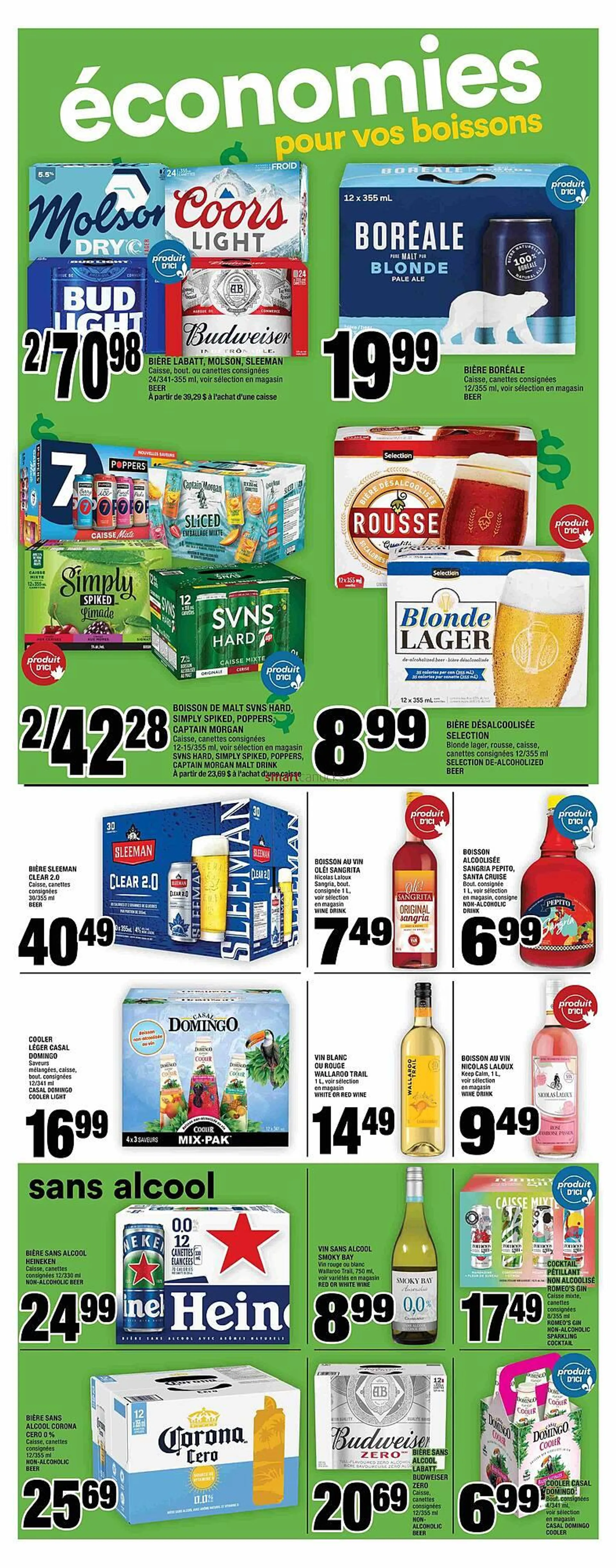 Super C flyer from May 15 to May 21 2025 - flyer page 13