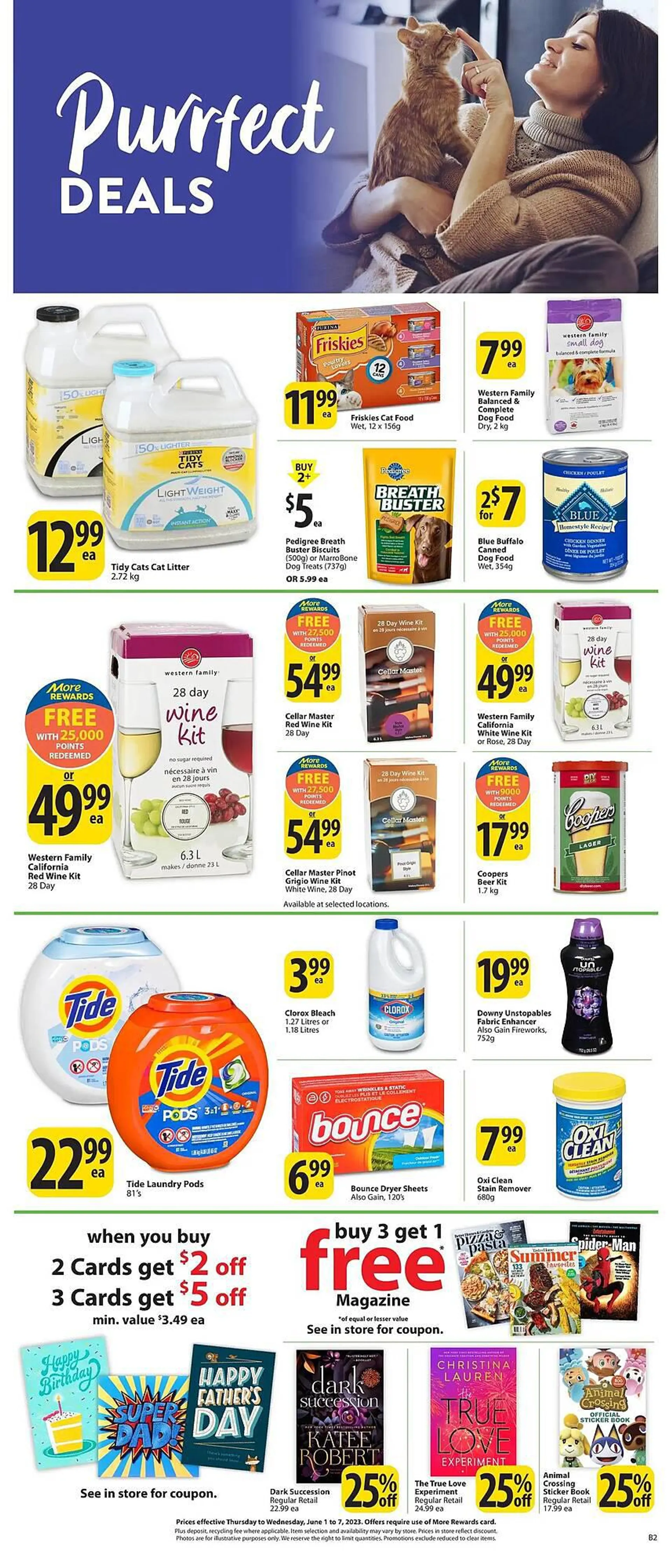 Save on Foods flyer - 38