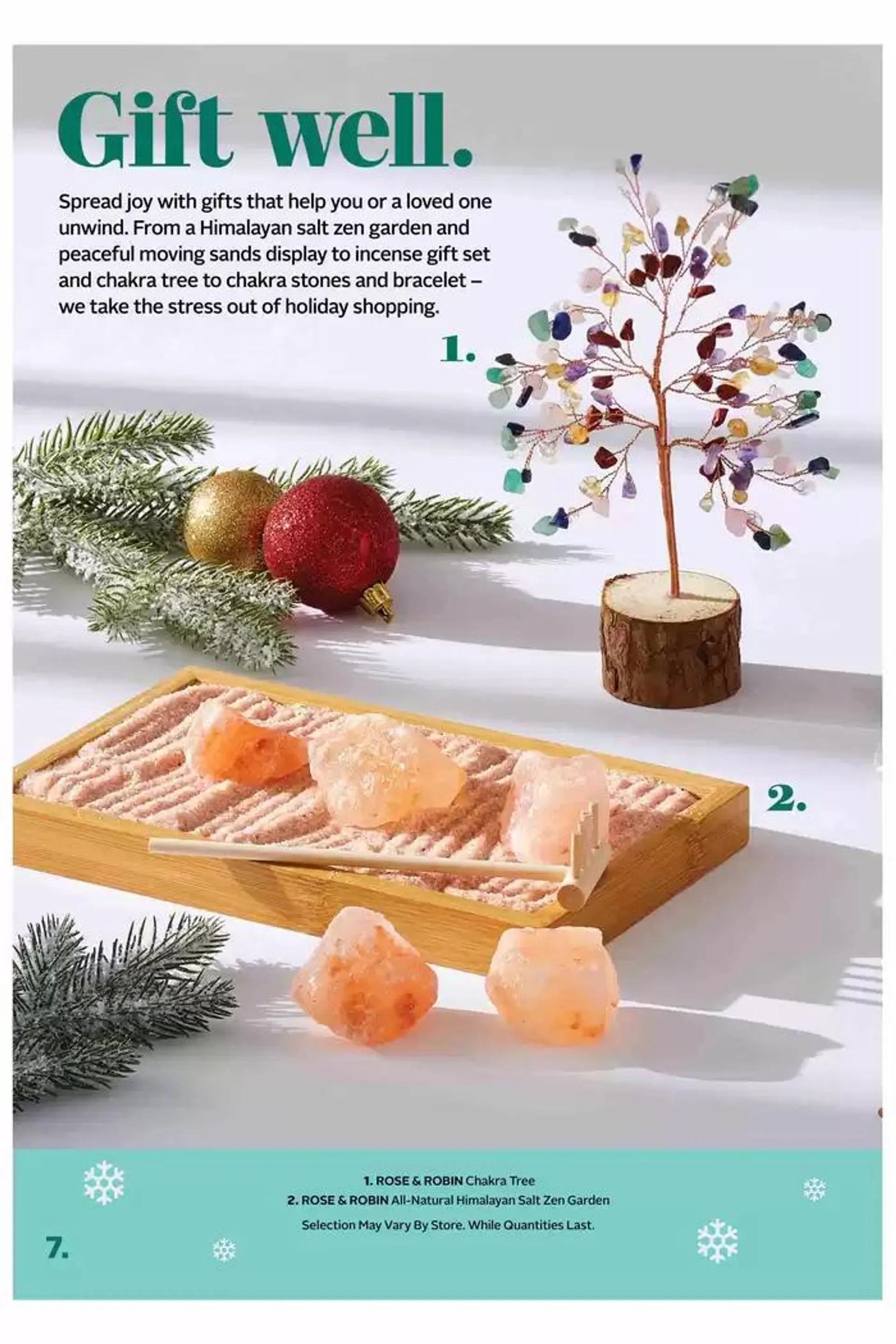 Rexall FSIHoliday2024 from November 15 to December 24 2024 - flyer page 8