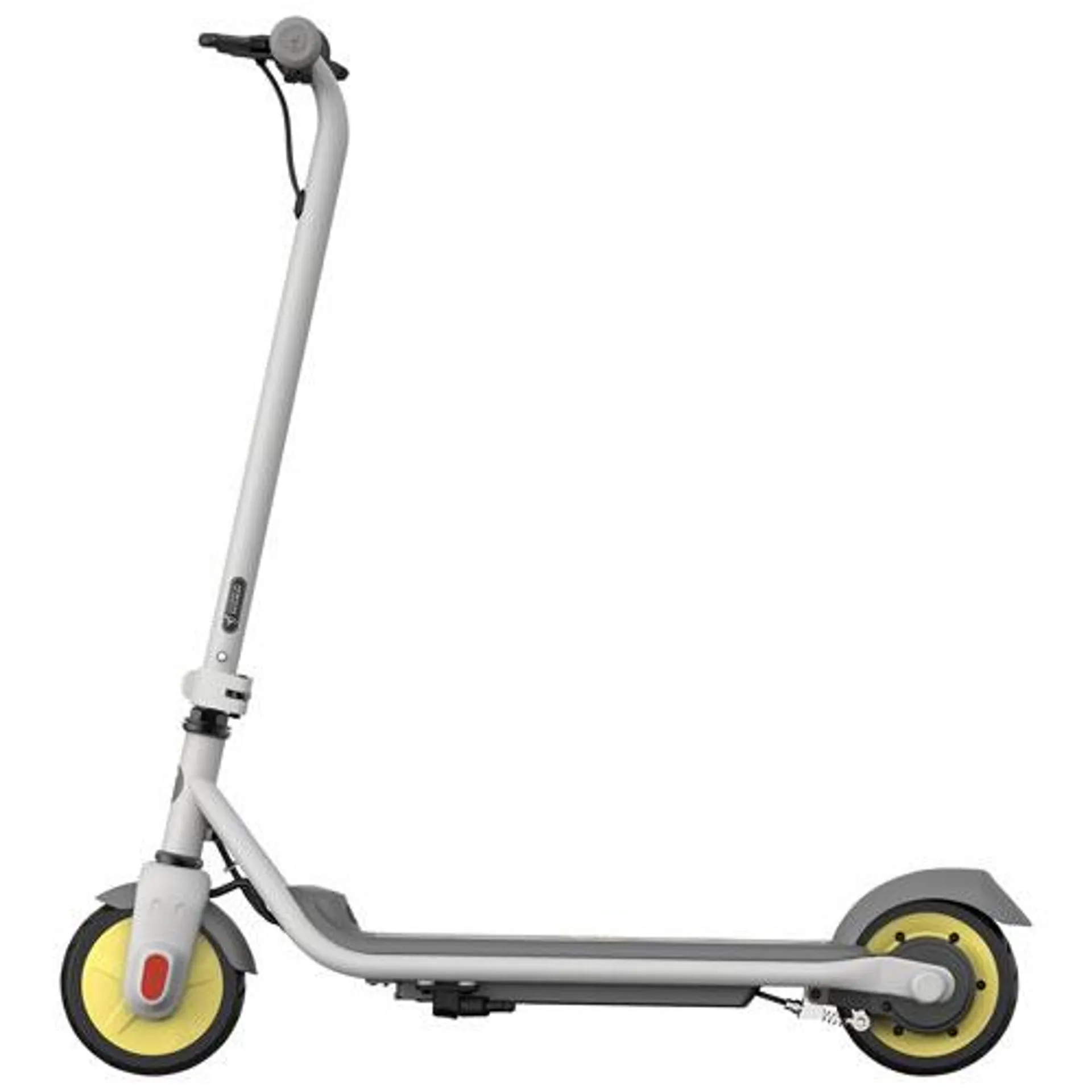 Refurbished (Excellent) - Segway Ninebot eKickScooter Zing C8 Kid's Electric Scooter - Grey