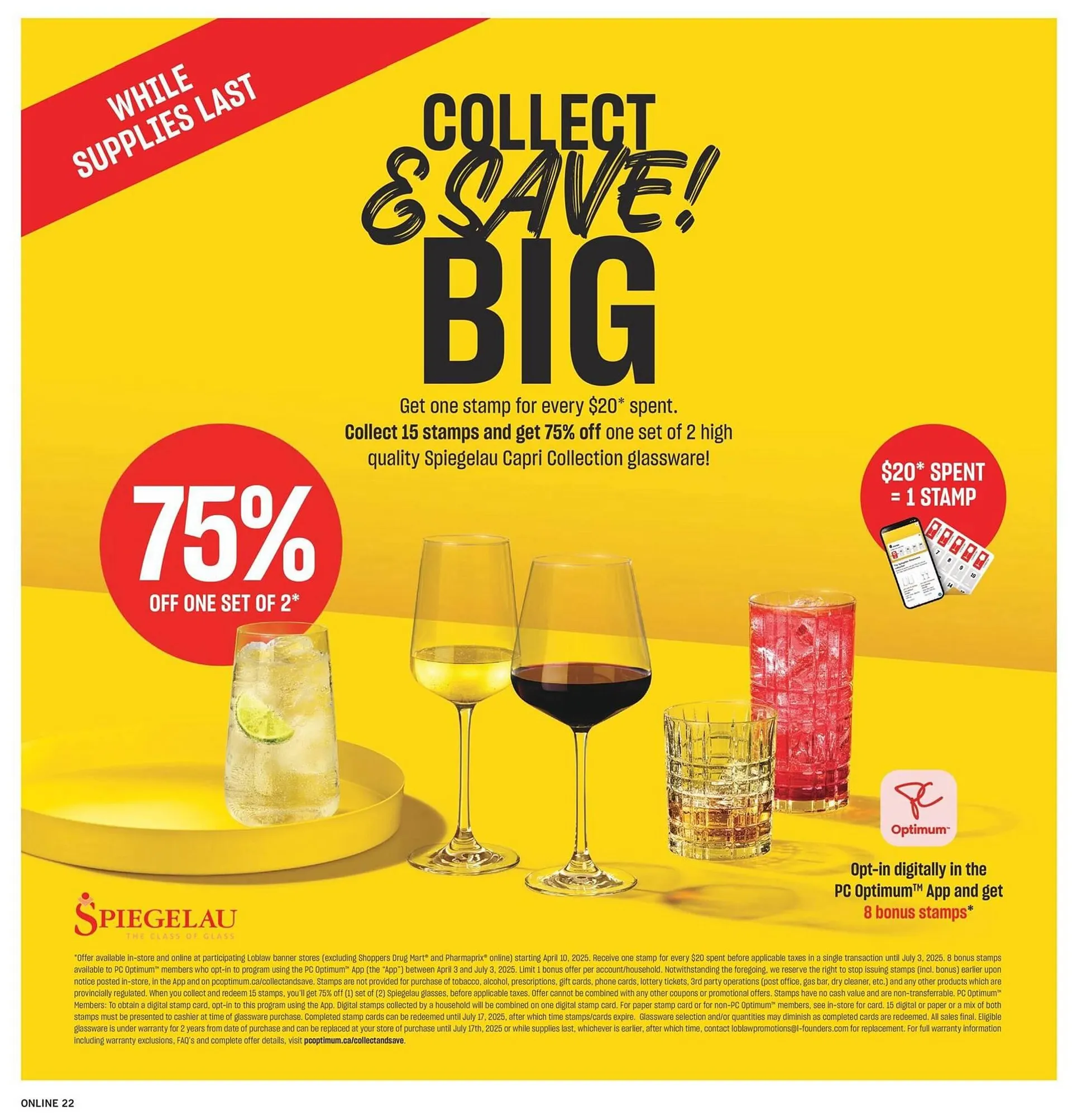 Fortinos flyer from May 22 to June 4 2025 - flyer page 21