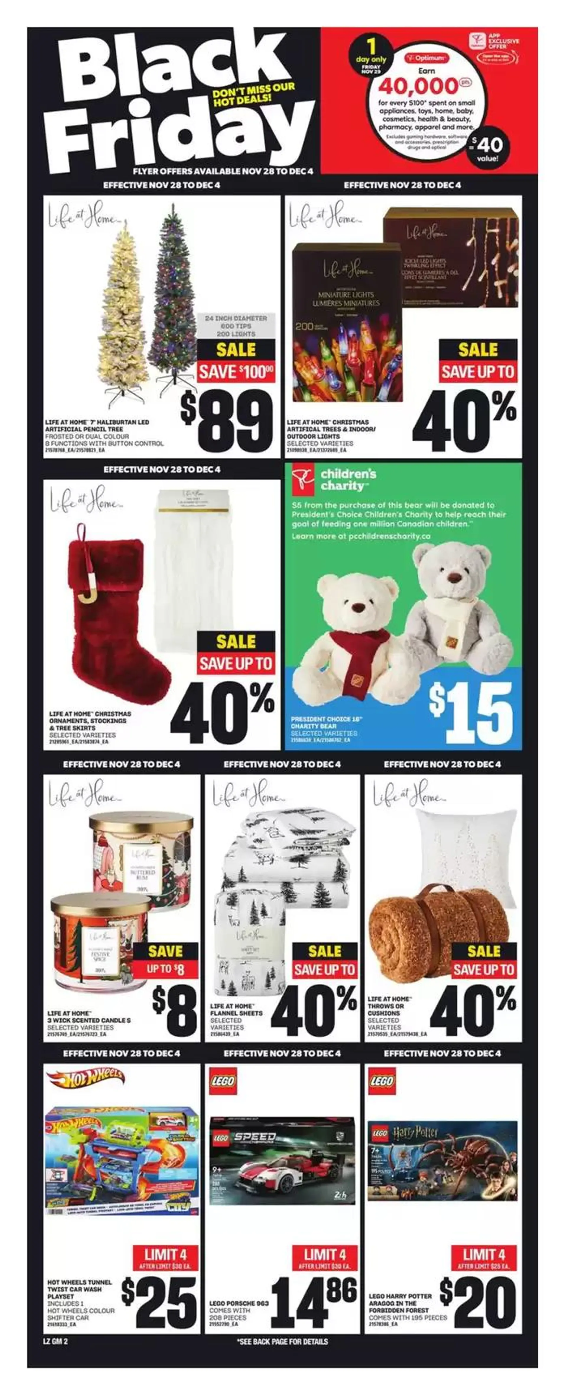 Weekly Flyer from November 28 to December 4 2024 - flyer page 10