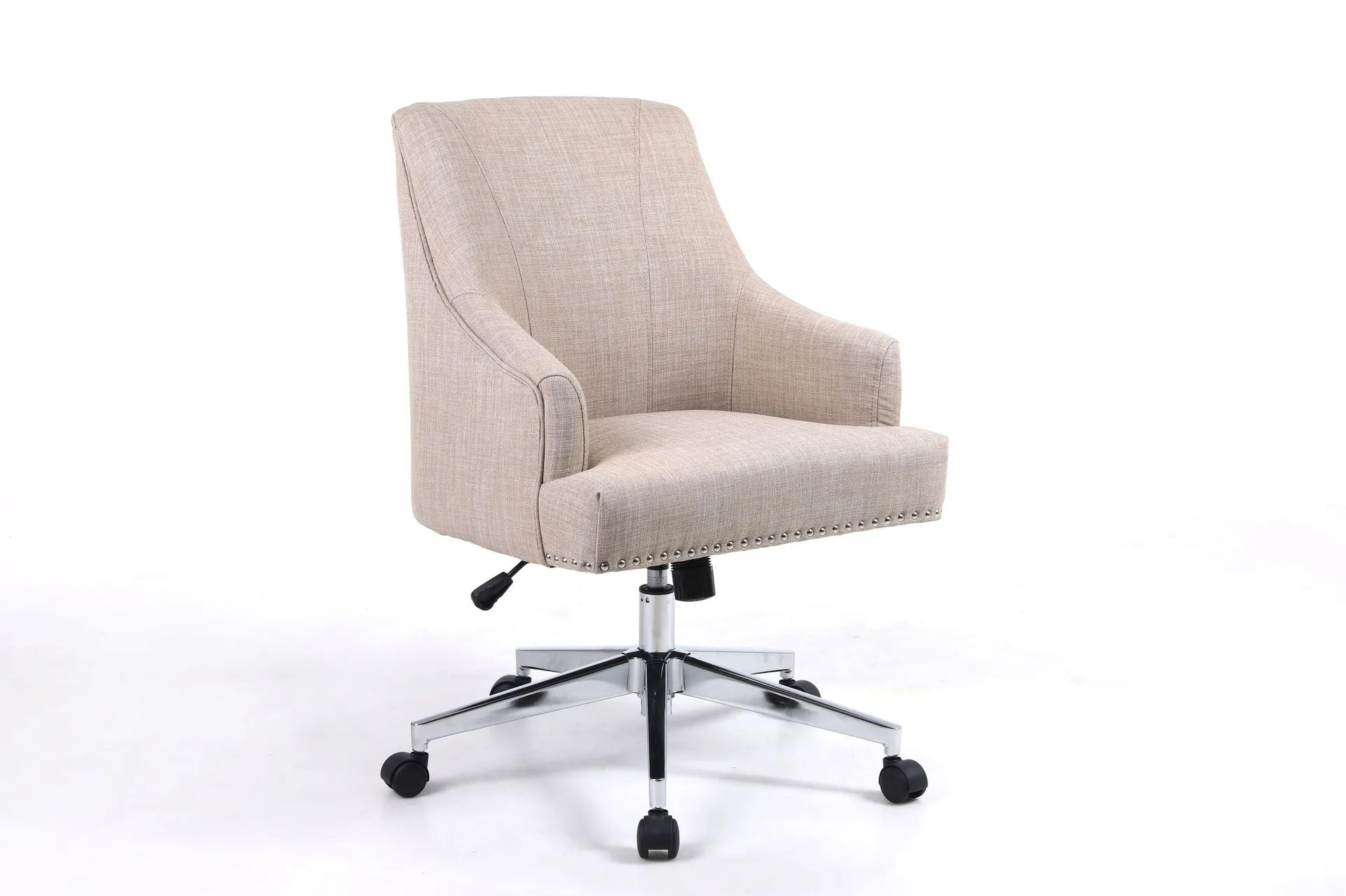 Iva Office Chair - Beige