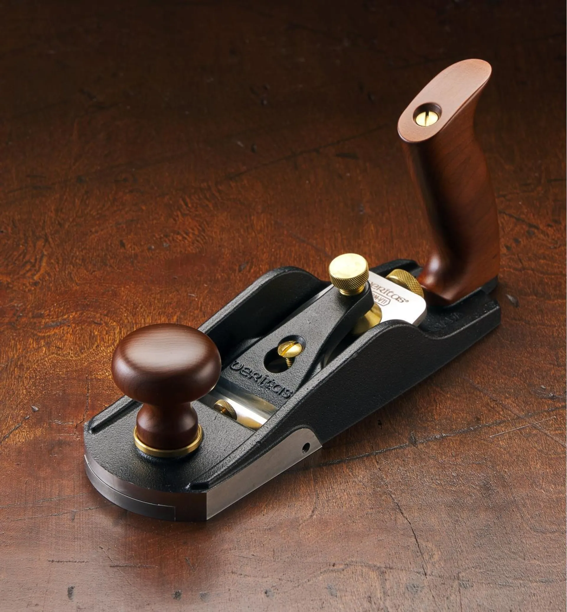 Veritas Bevel-Up Smoother Plane