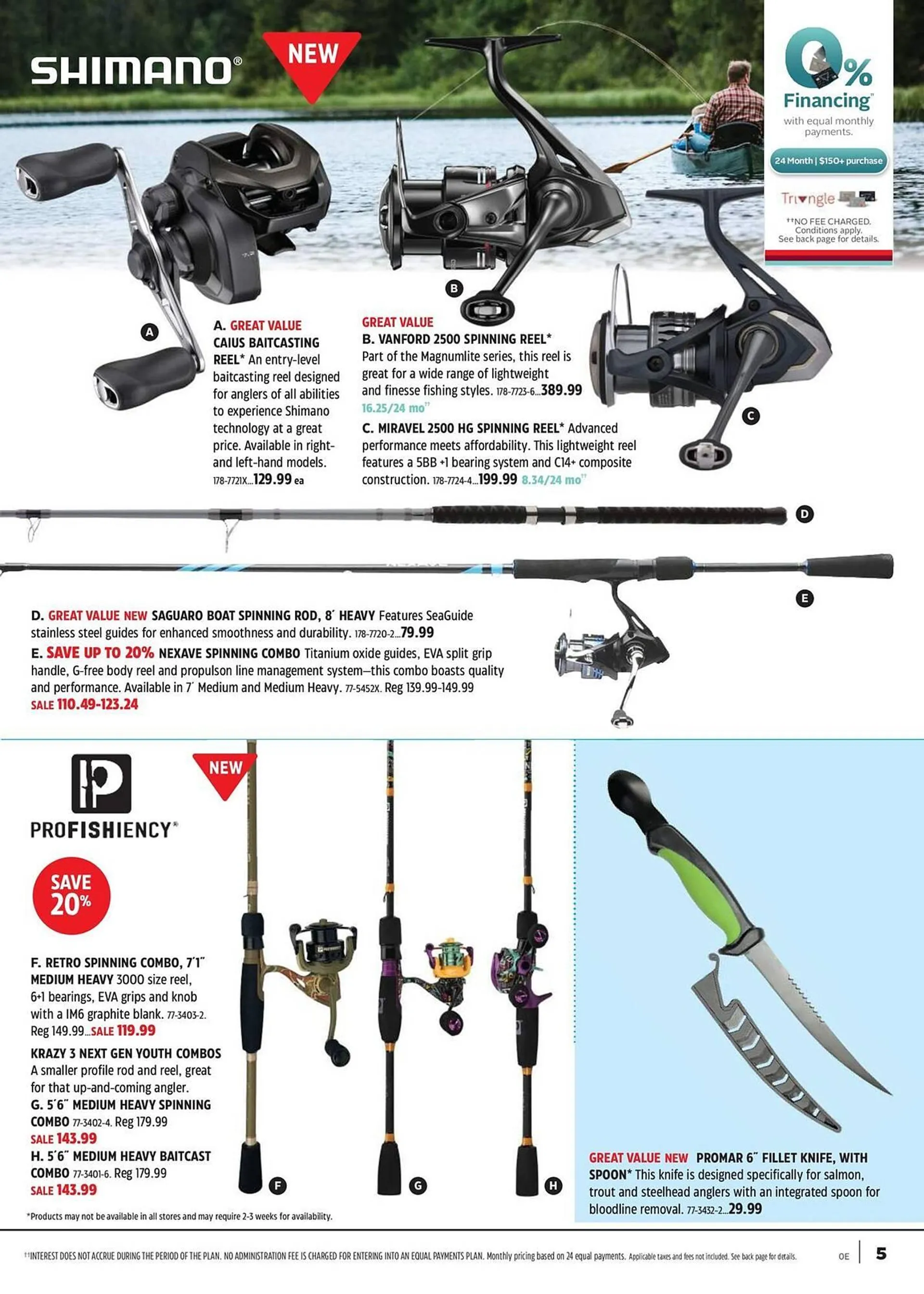 Canadian Tire flyer from May 8 to May 28 2025 - flyer page 5