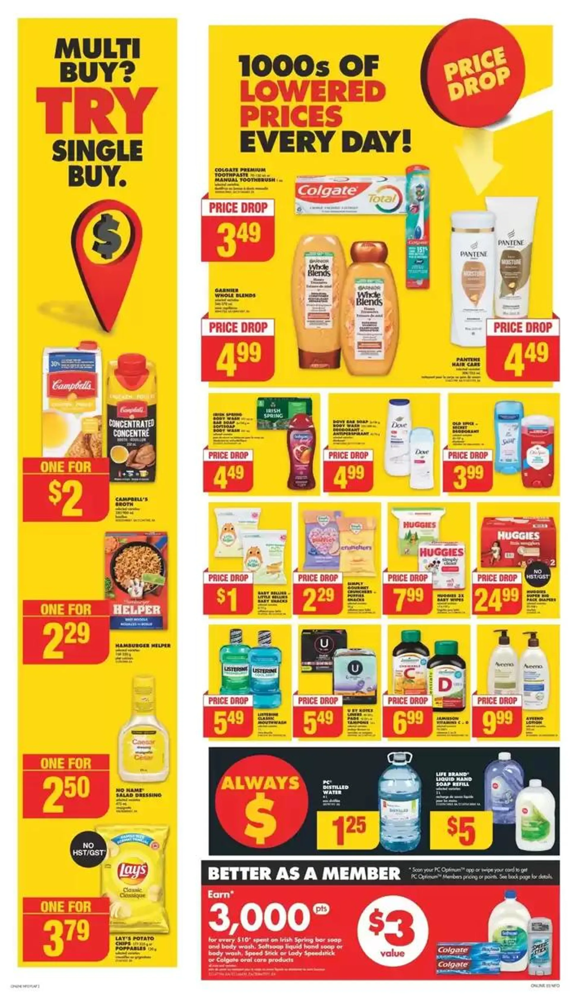 No Frills Weekly ad from December 19 to December 25 2024 - flyer page 15