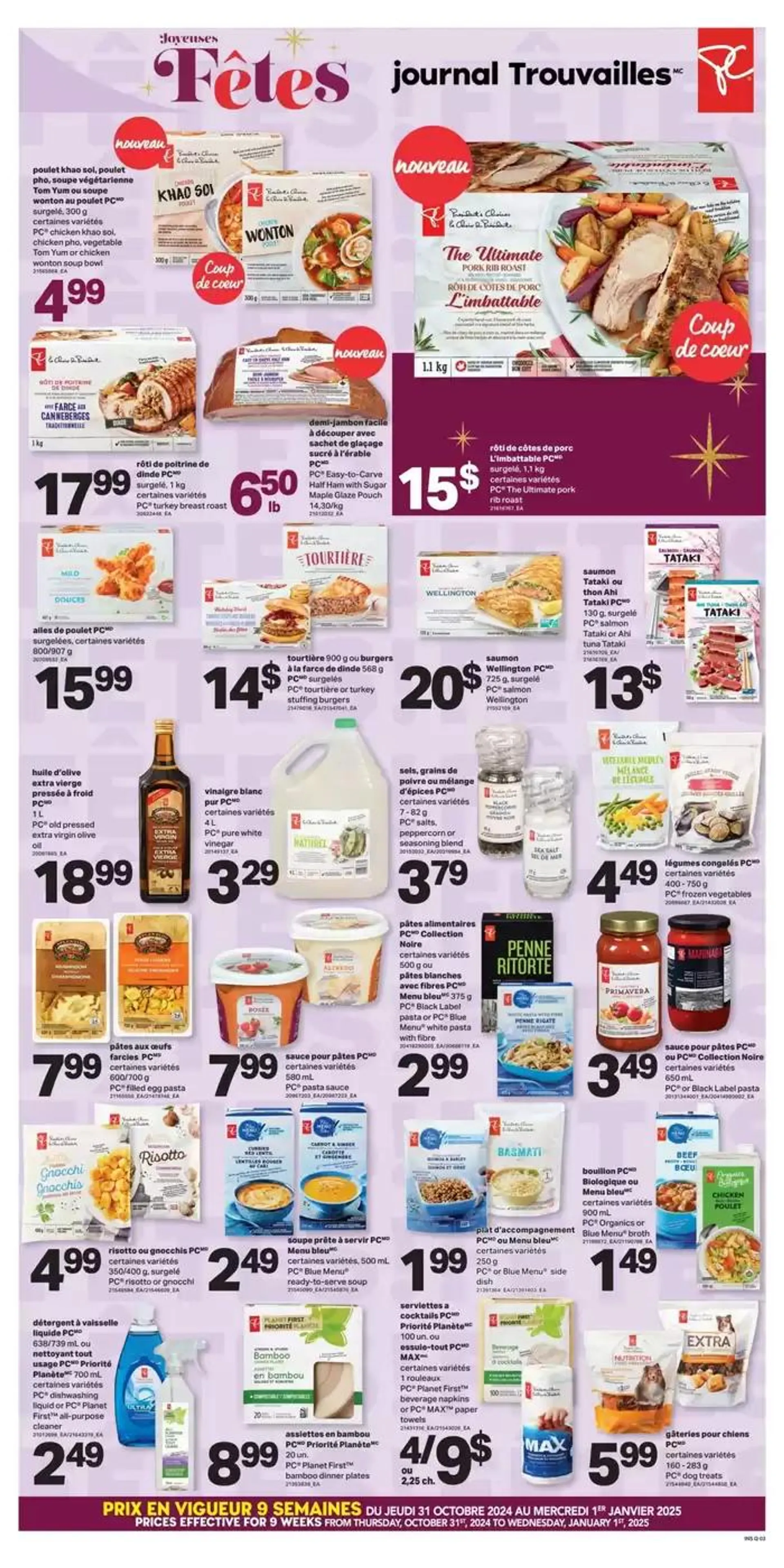 Axep Weekly ad from November 28 to December 4 2024 - flyer page 2