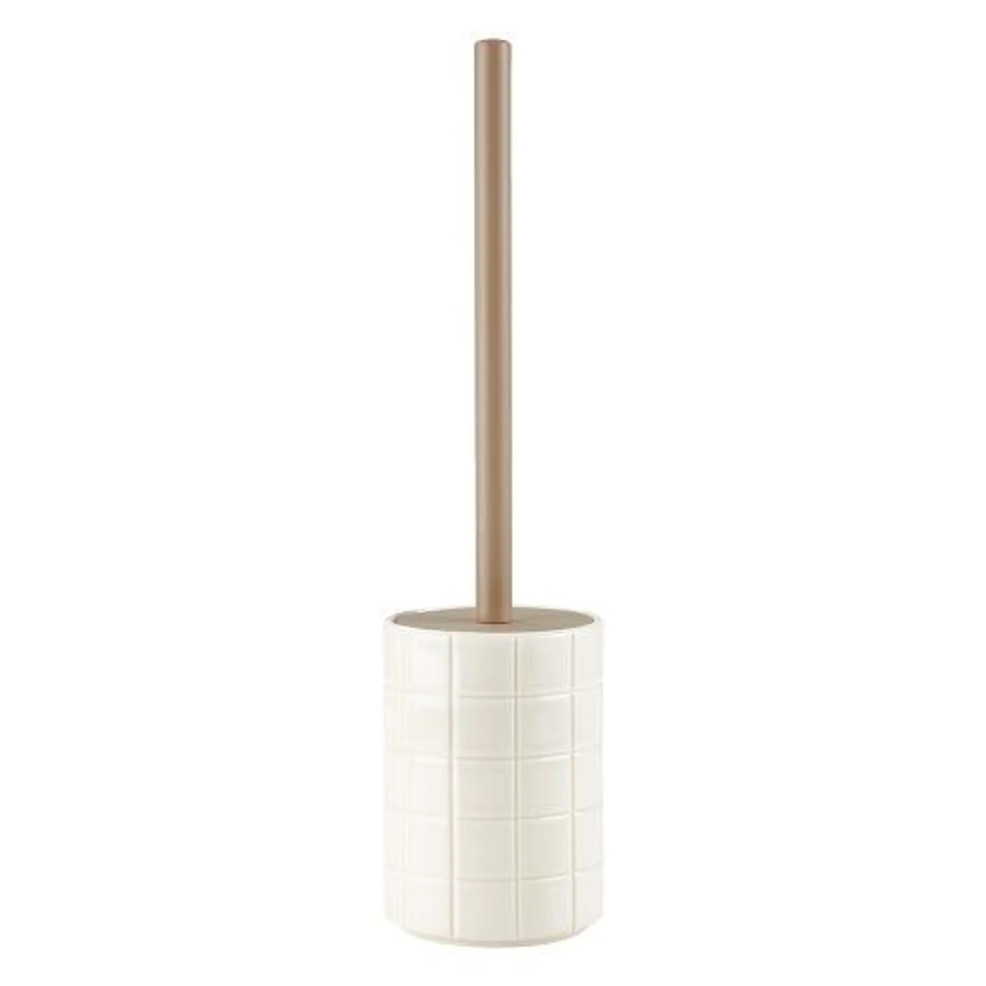 Toilet Brush with Holder