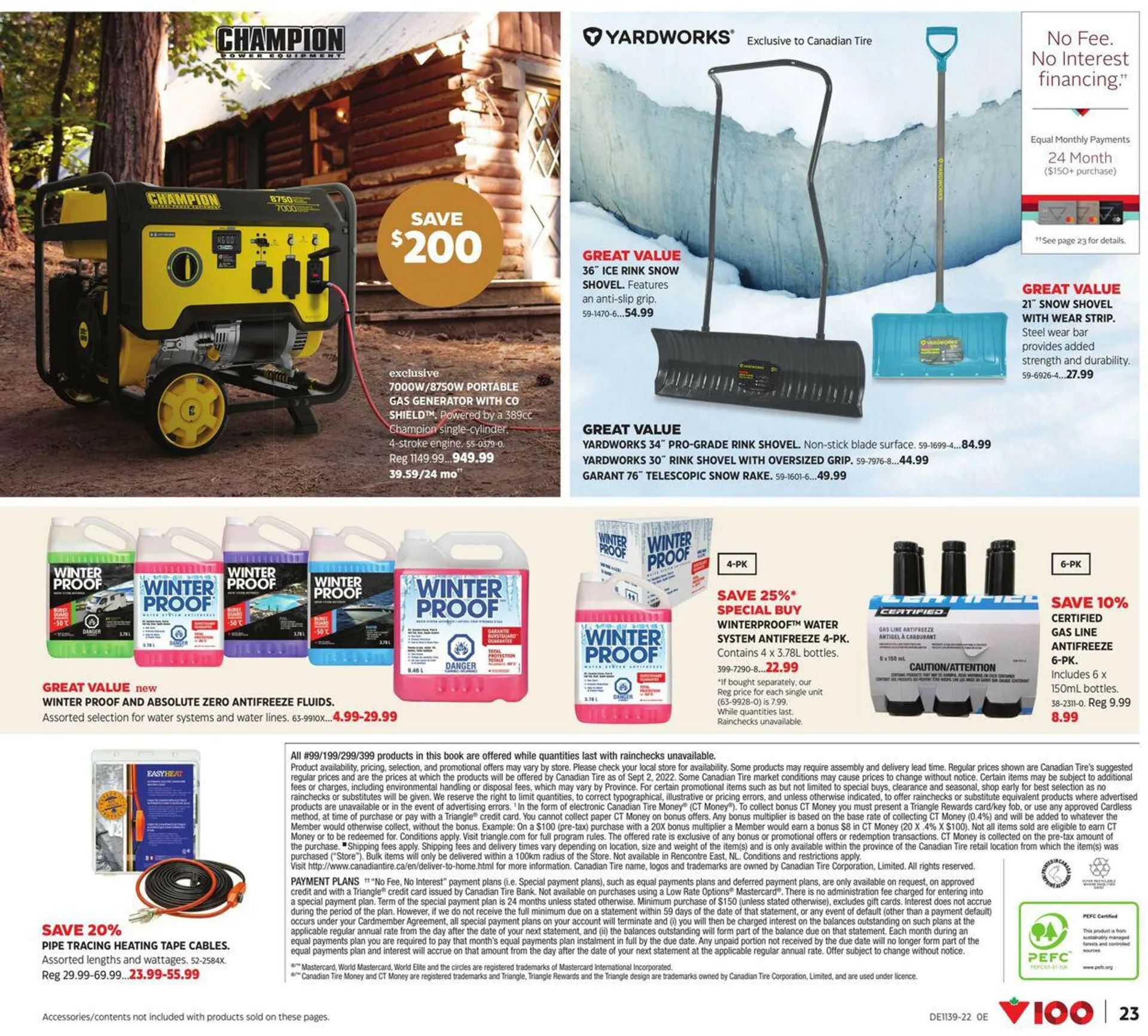 Canadian Tire Current flyer - 23
