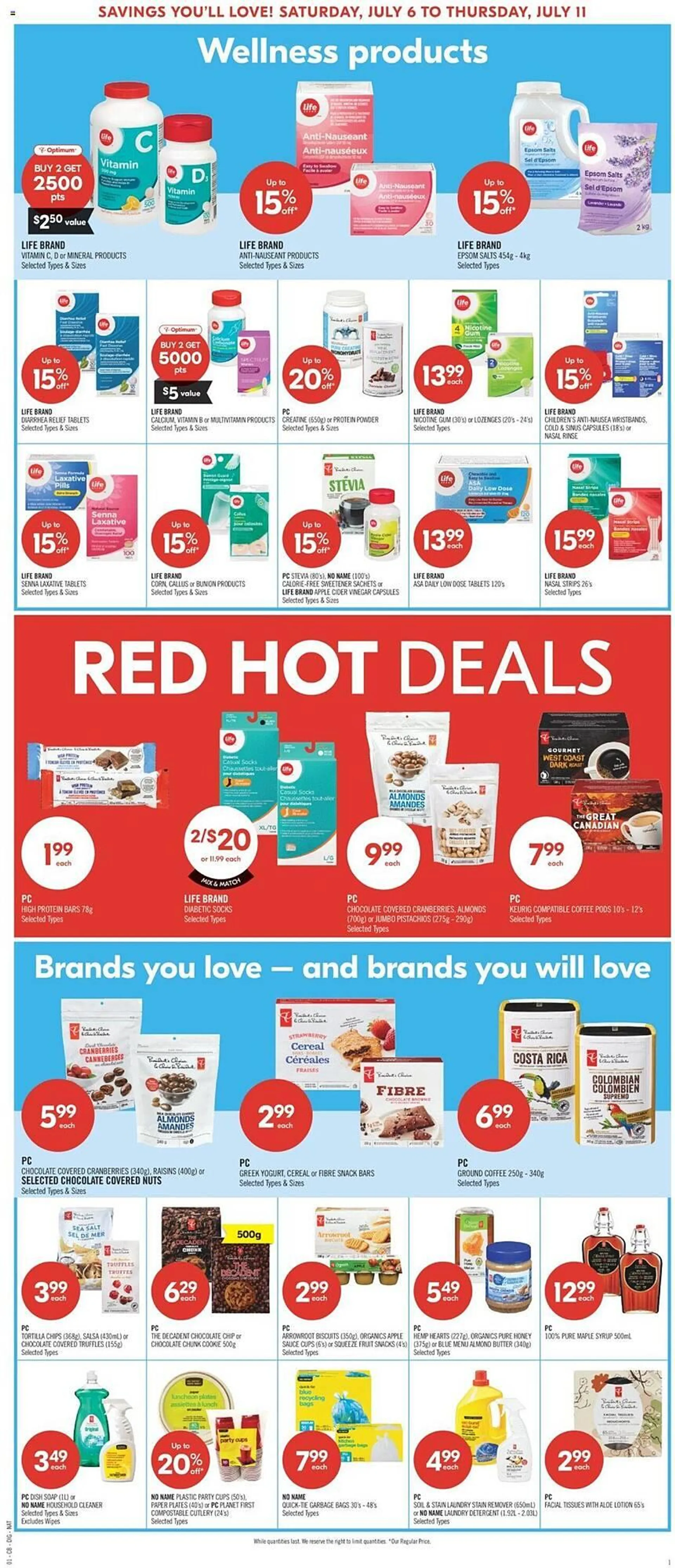 Shoppers Drug Mart flyer - 12