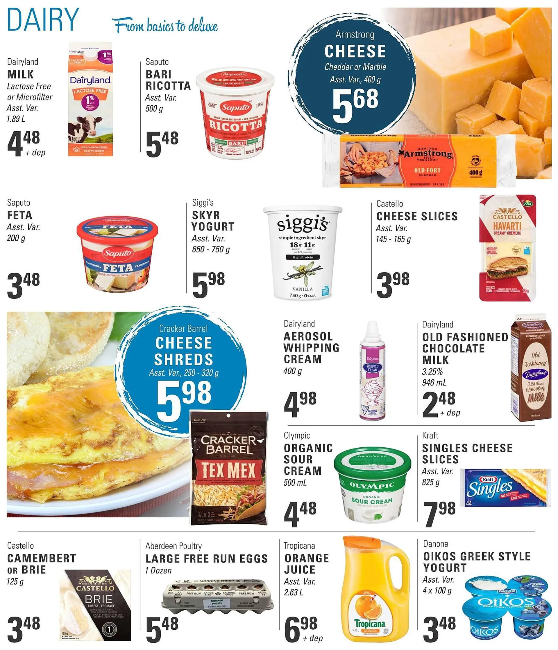 Askews Foods flyer - 8