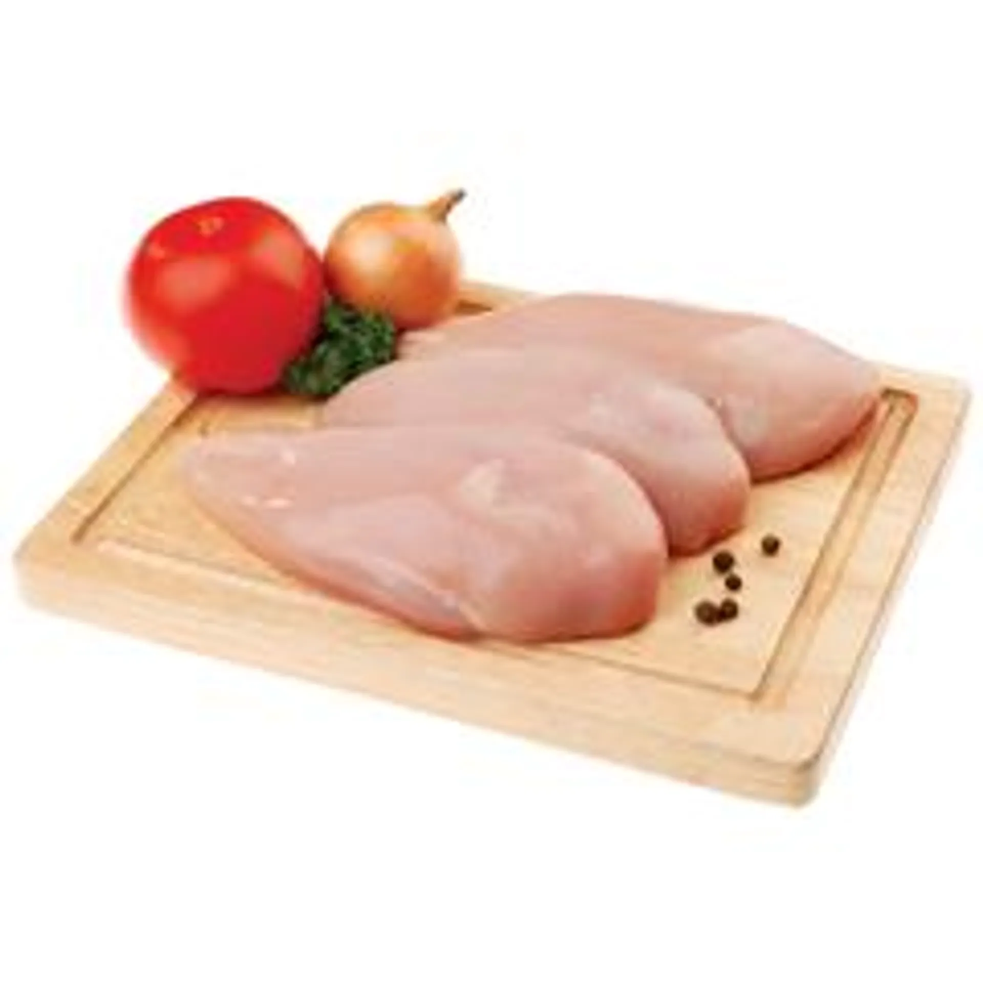 Fresh Boneless Chicken Breast