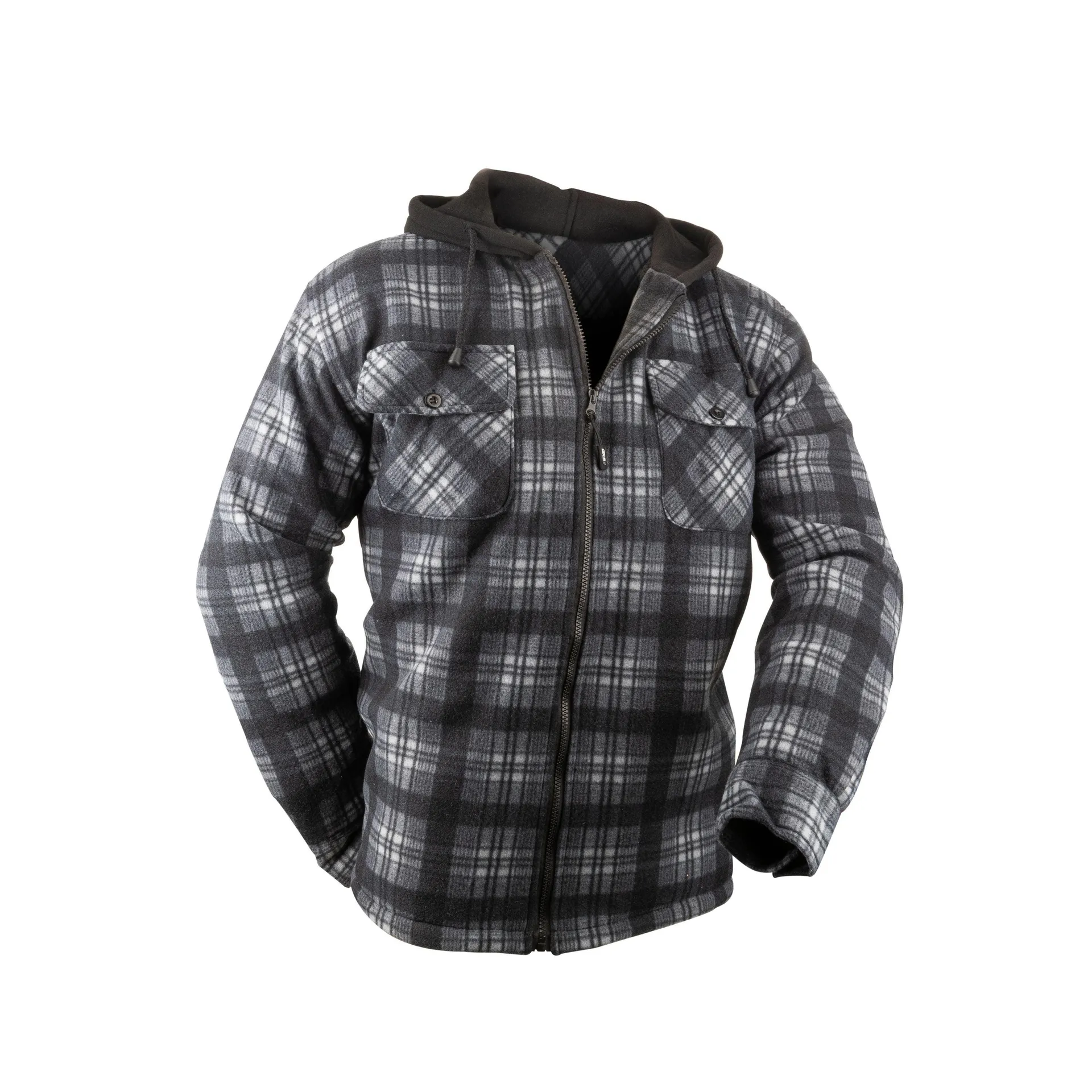 Chemise en polar "Countryside" - Homme