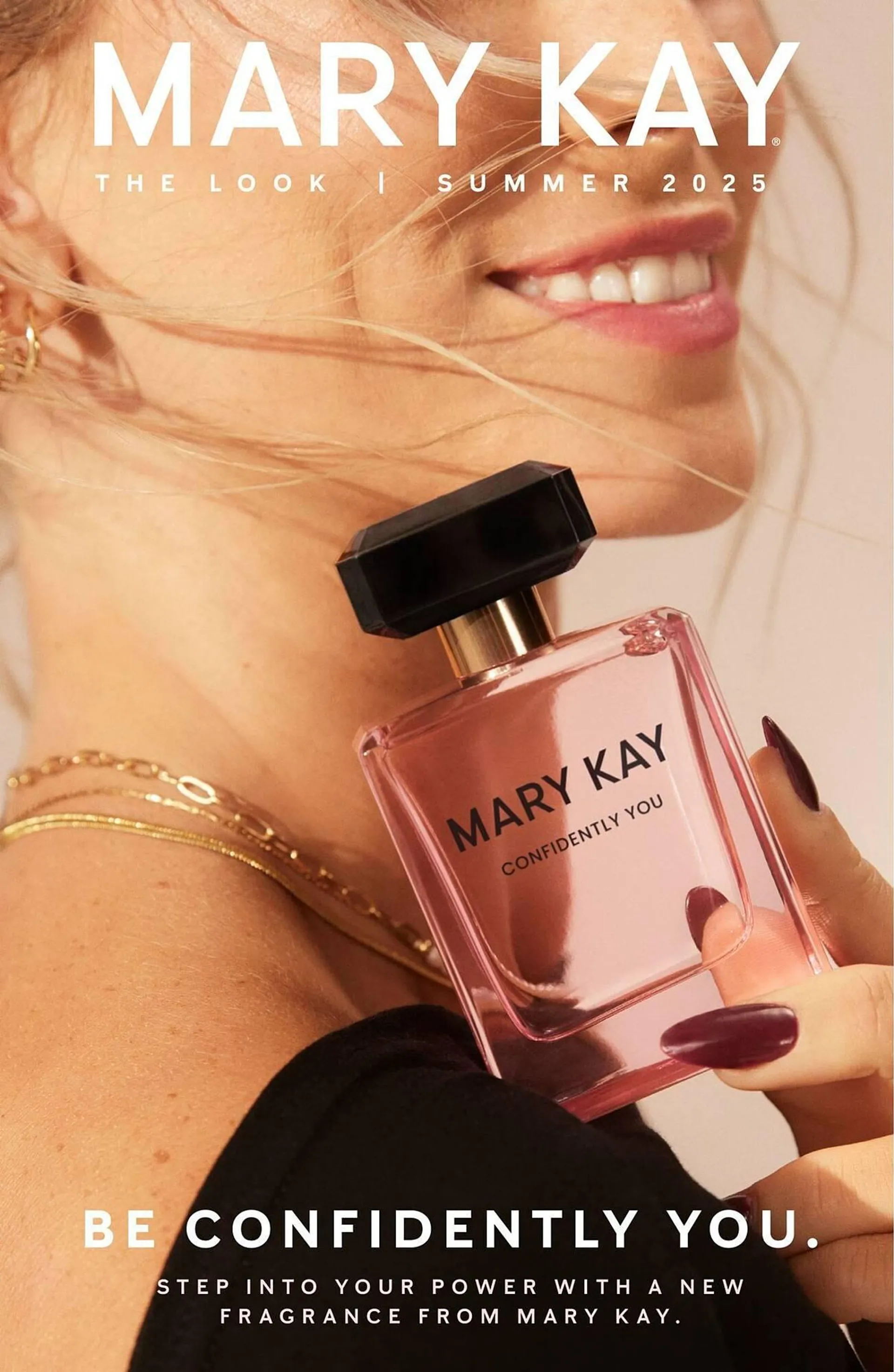 Mary Kay flyer from June 25 to July 25 2025 - flyer page 1