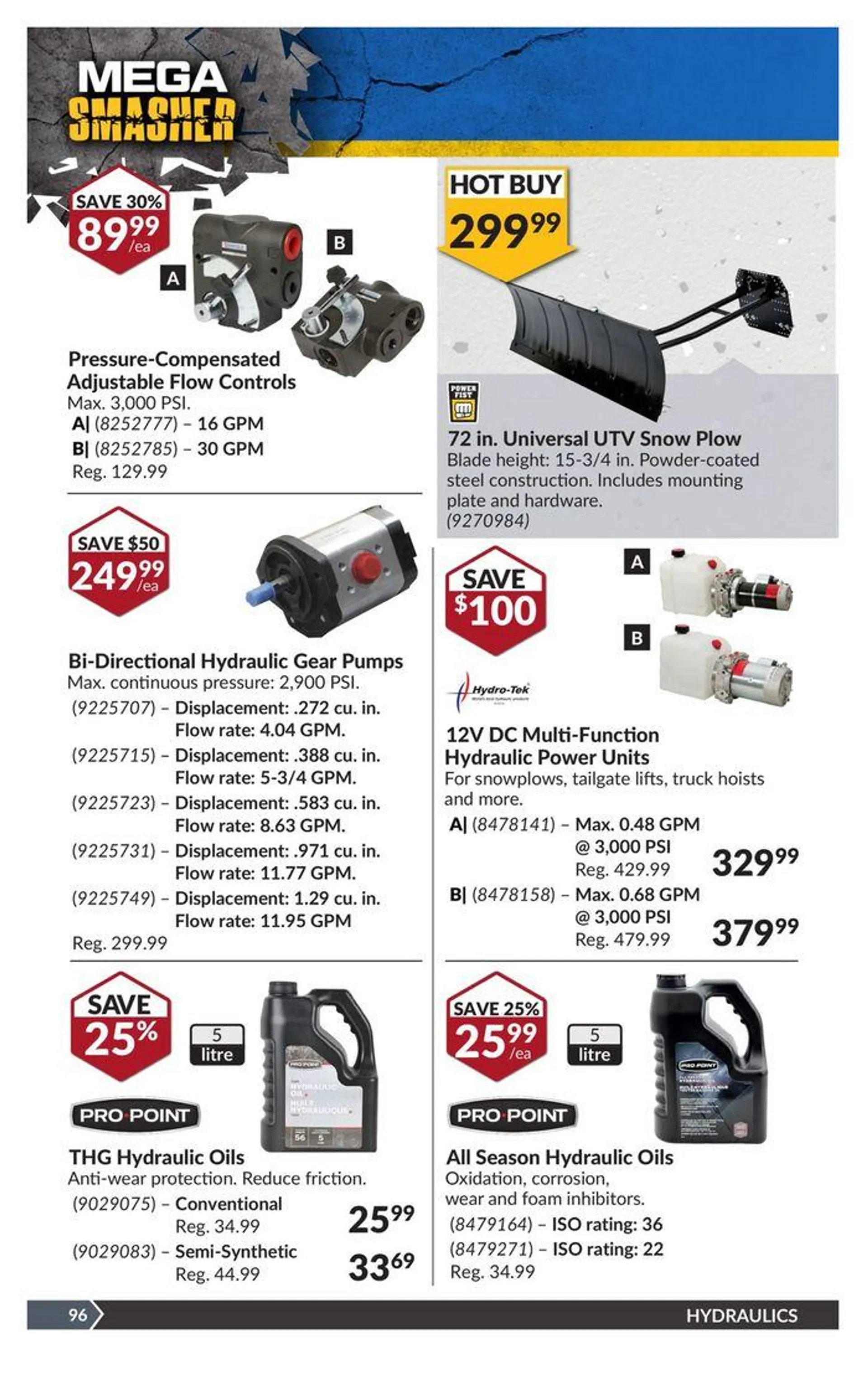 Save now with our deals - 100