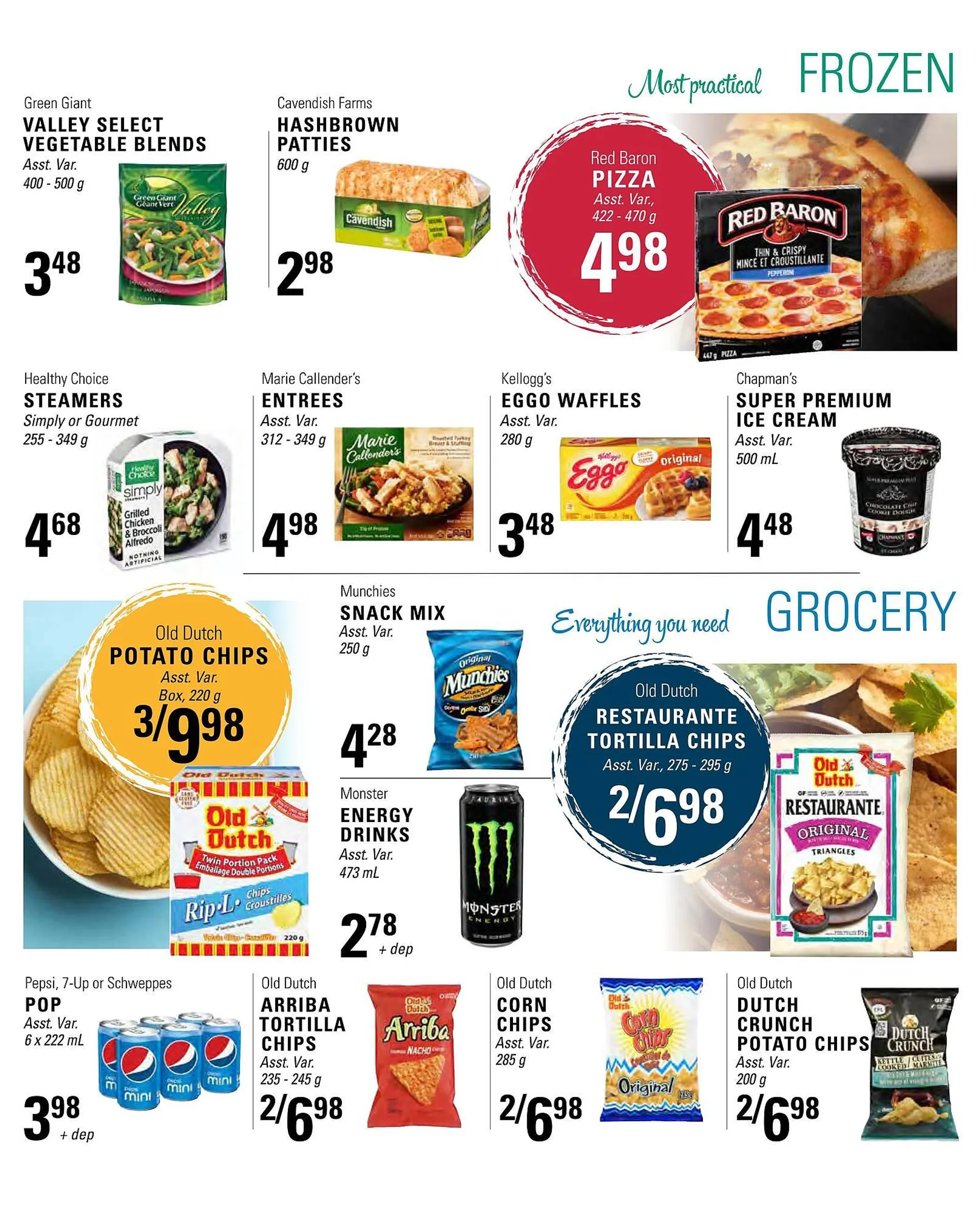 Askews Foods flyer from August 4 to August 10 2024 - flyer page 9