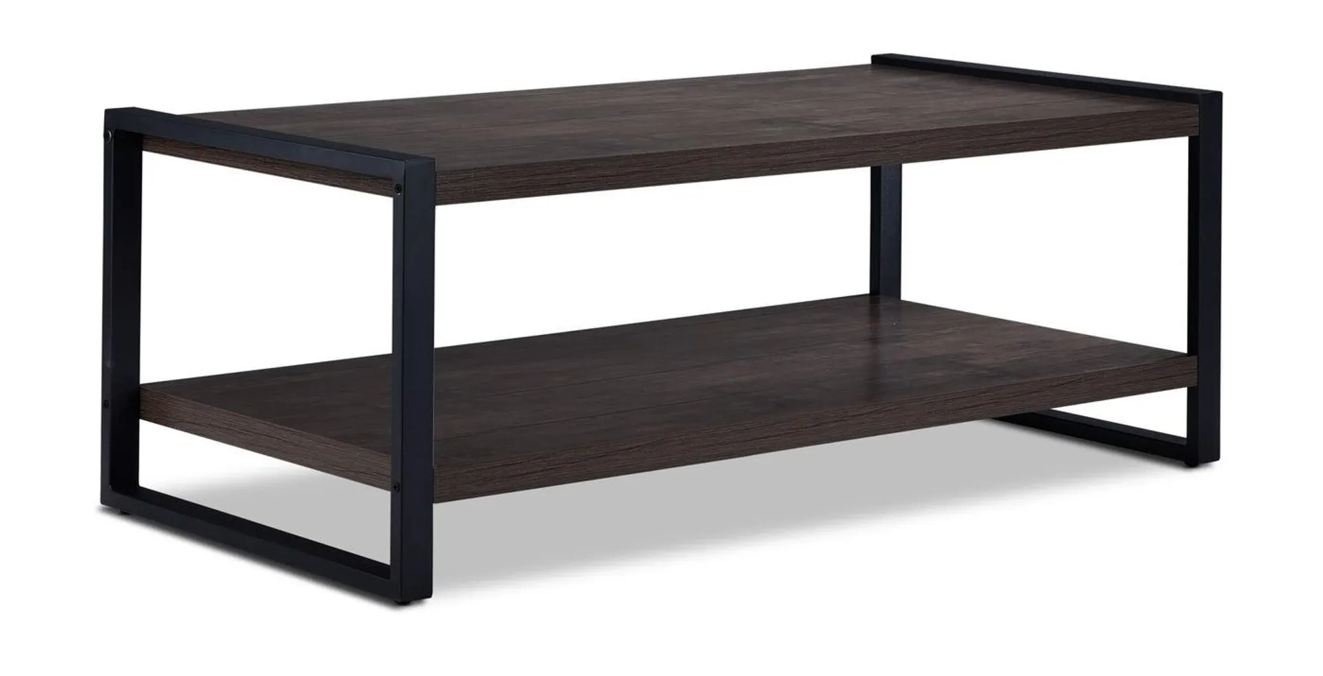 Sean 48" Coffee Table- Grey Stone