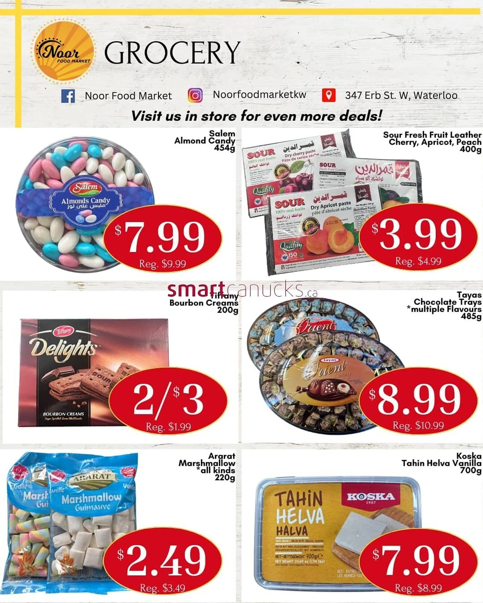 Noor Food Market flyer from June 7 to June 13 2024 - flyer page 6