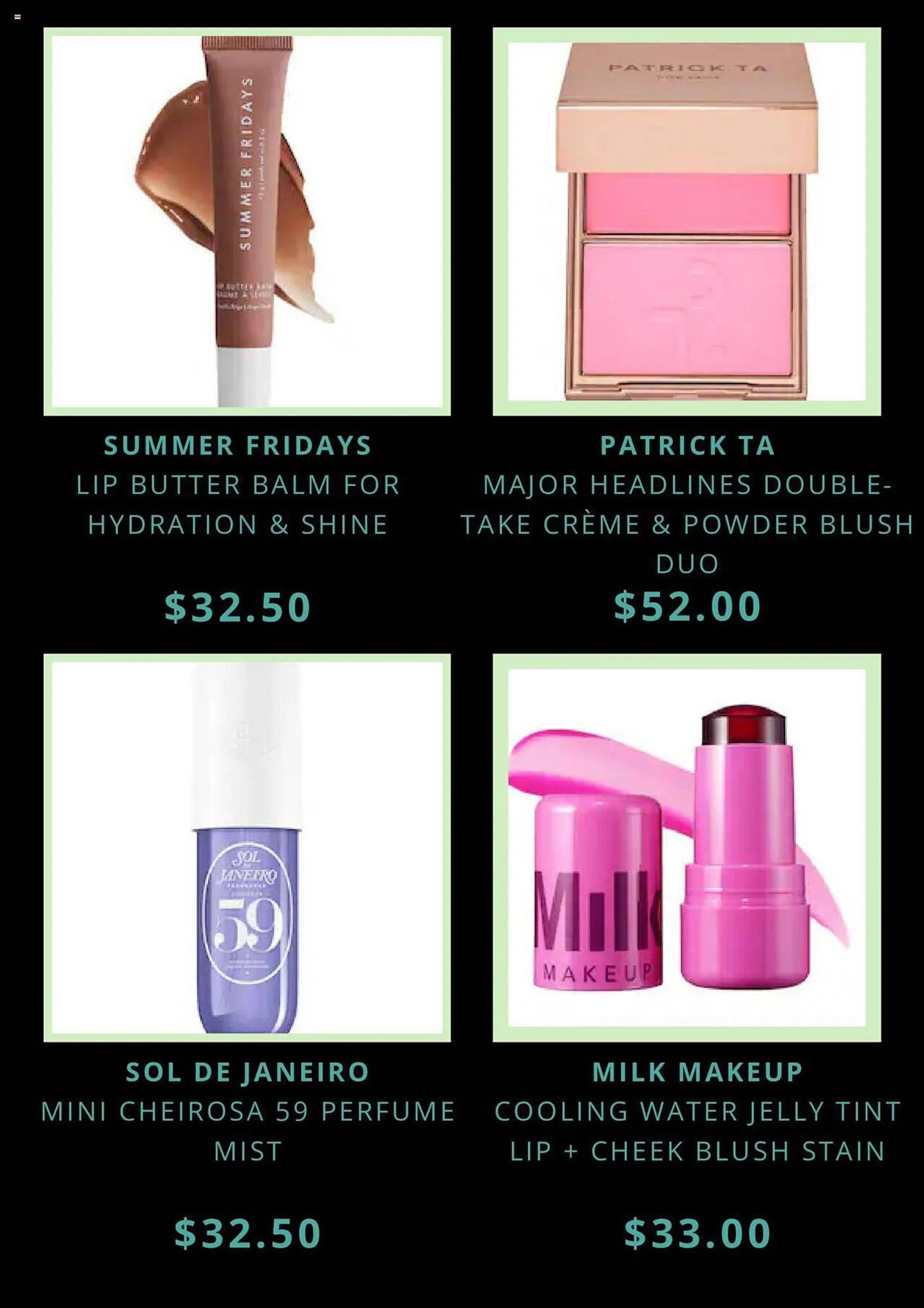Sephora flyer from February 28 to March 27 2024 - flyer page 2