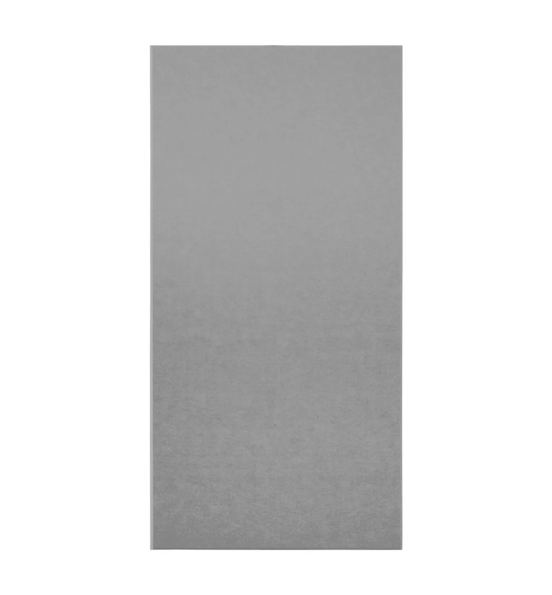 24''x48''x1'' Bevelled EcoScapes Panel (10pk) - Slate