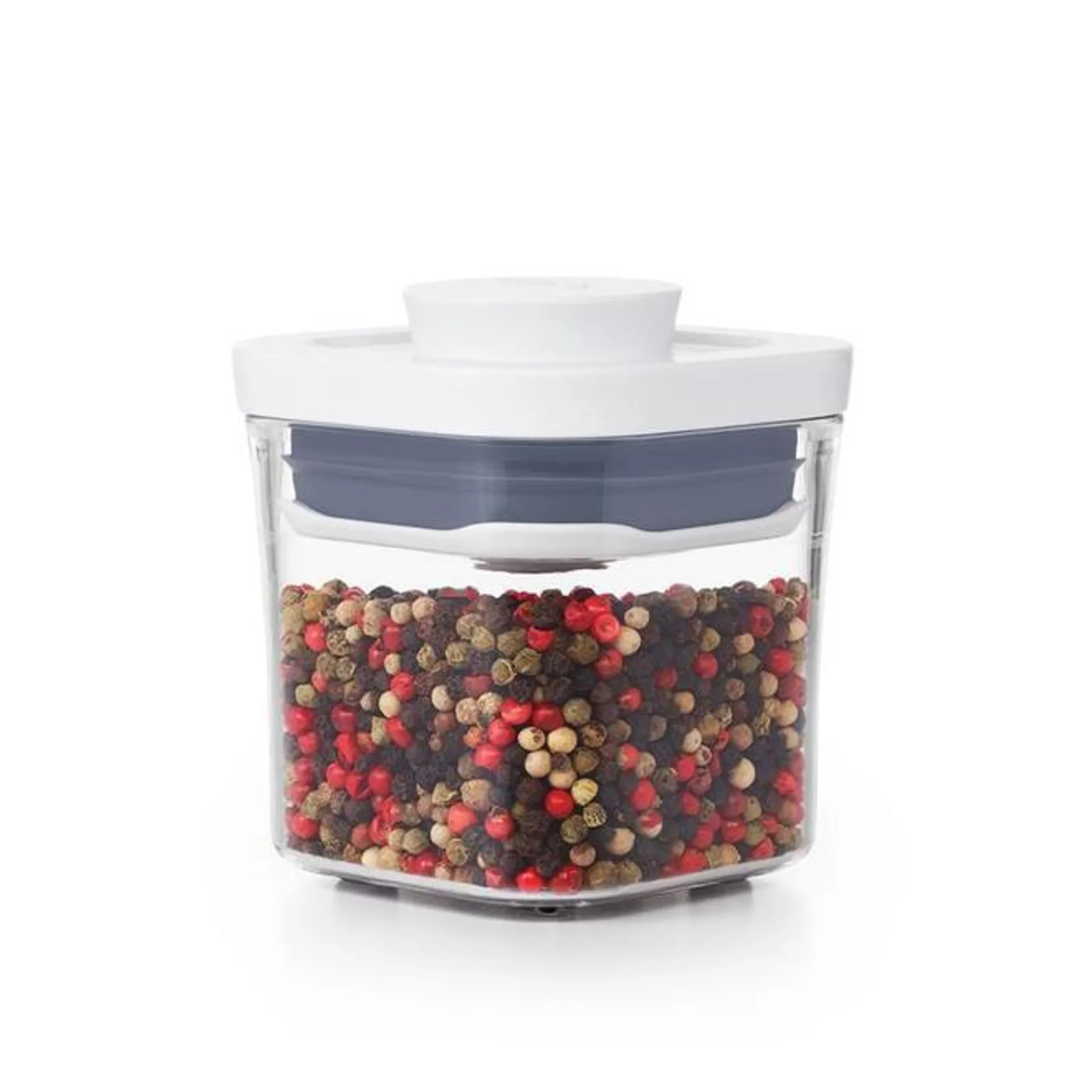 OXO POP 2.0 Food Container Mini Square Mini Container with Airtight Seal 0.2L