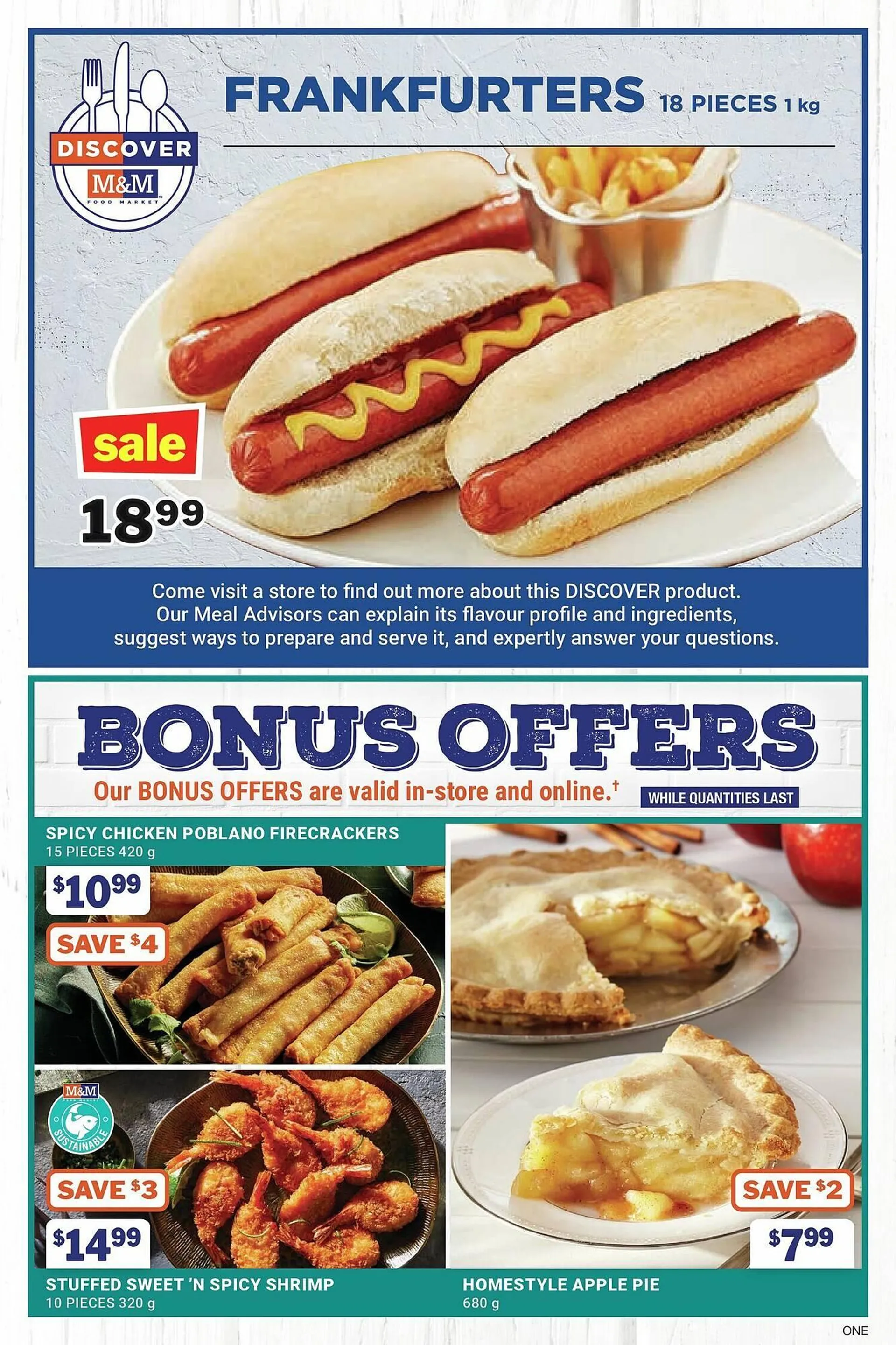 M & M Food Market flyer from June 6 to June 13 2024 - flyer page 7