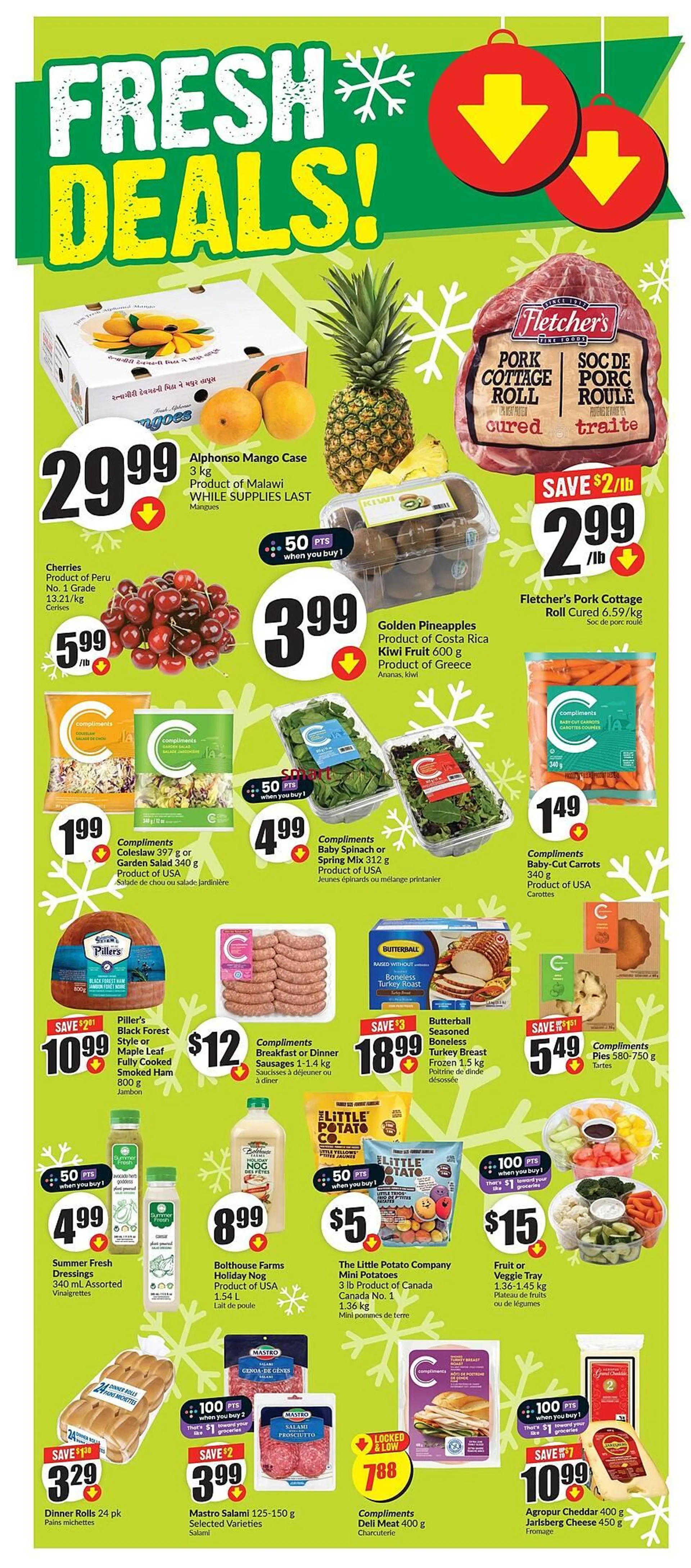 FreshCo flyer from December 19 to December 25 2024 - flyer page 6