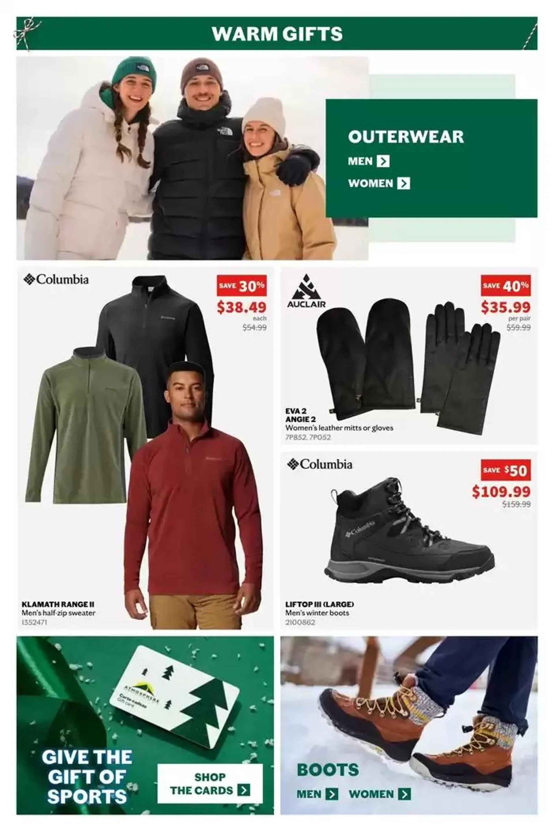 Up To 40% Off from December 16 to December 24 2024 - flyer page 3