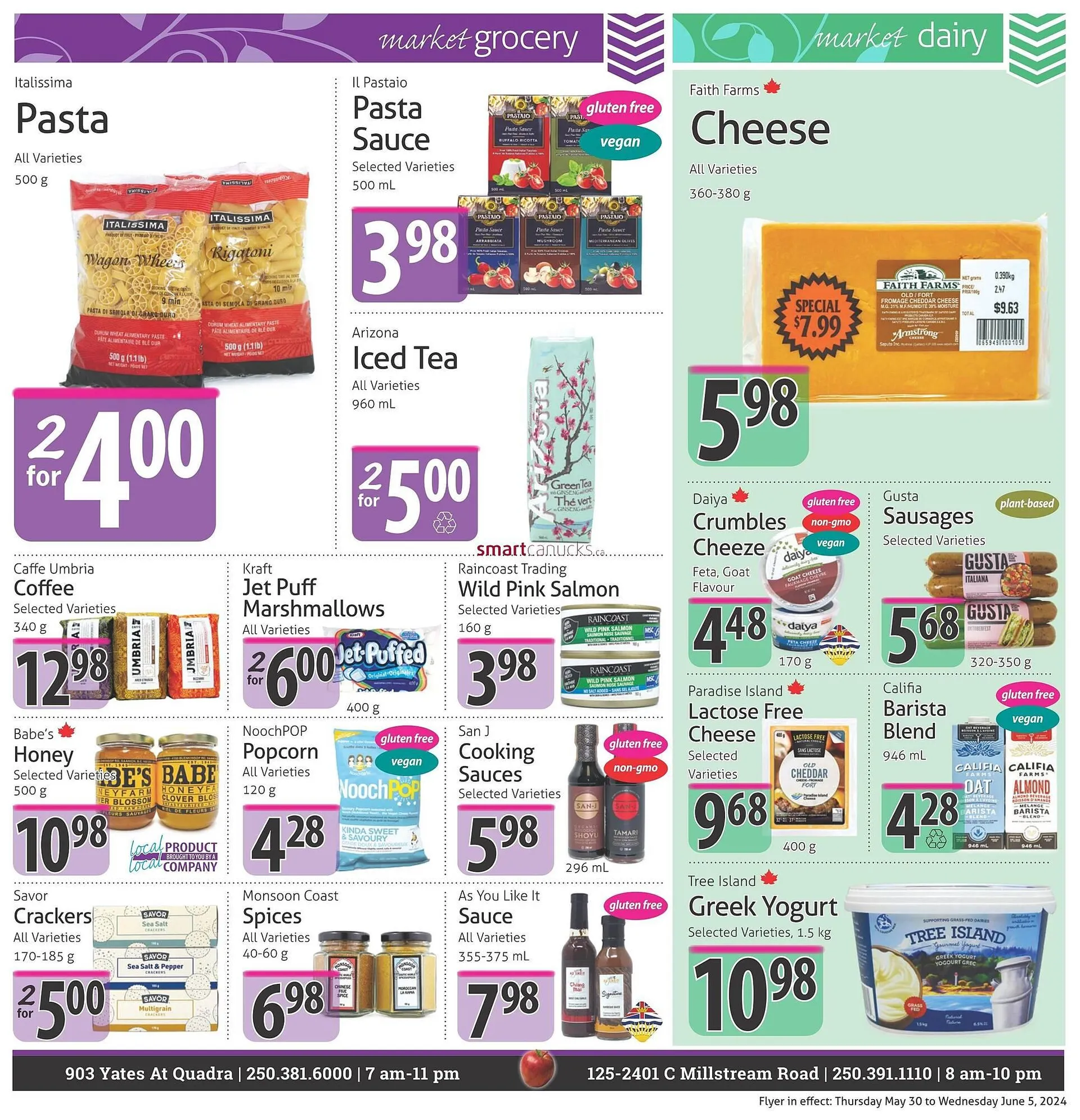 The Market Stores flyer - 5