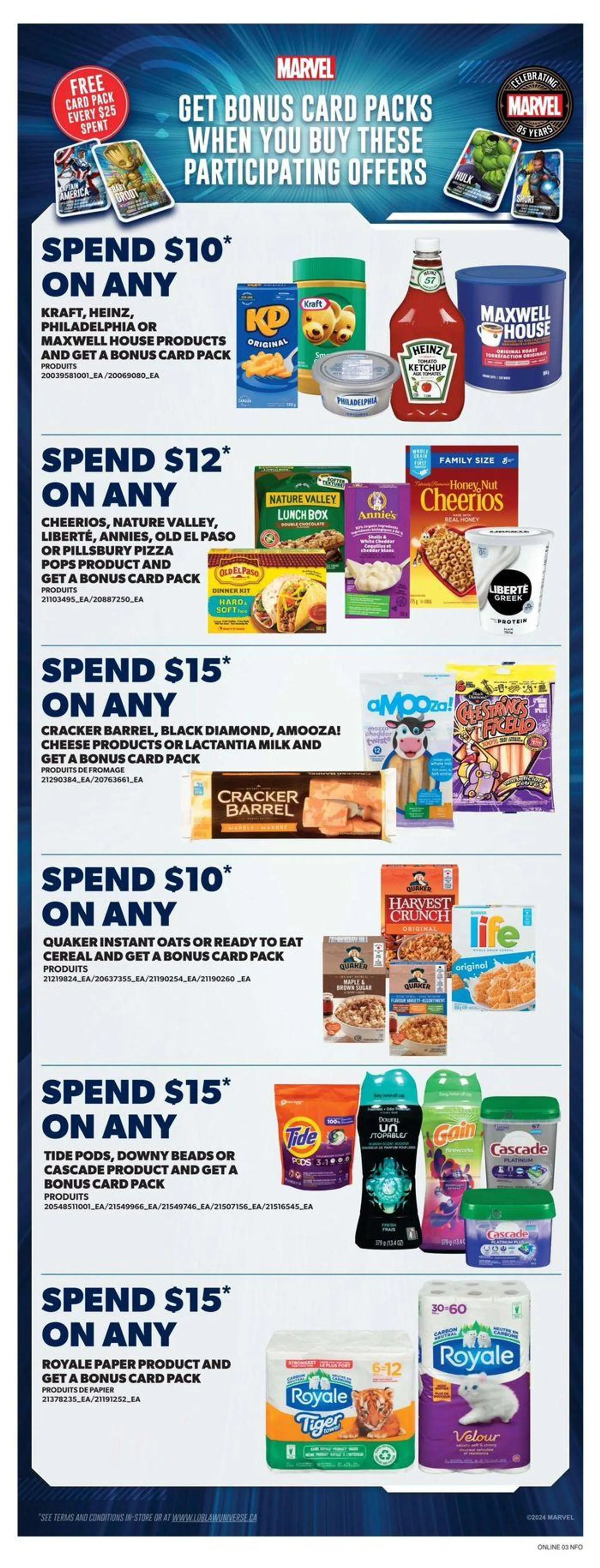 Weekly Offers from August 29 to September 4 2024 - flyer page 21