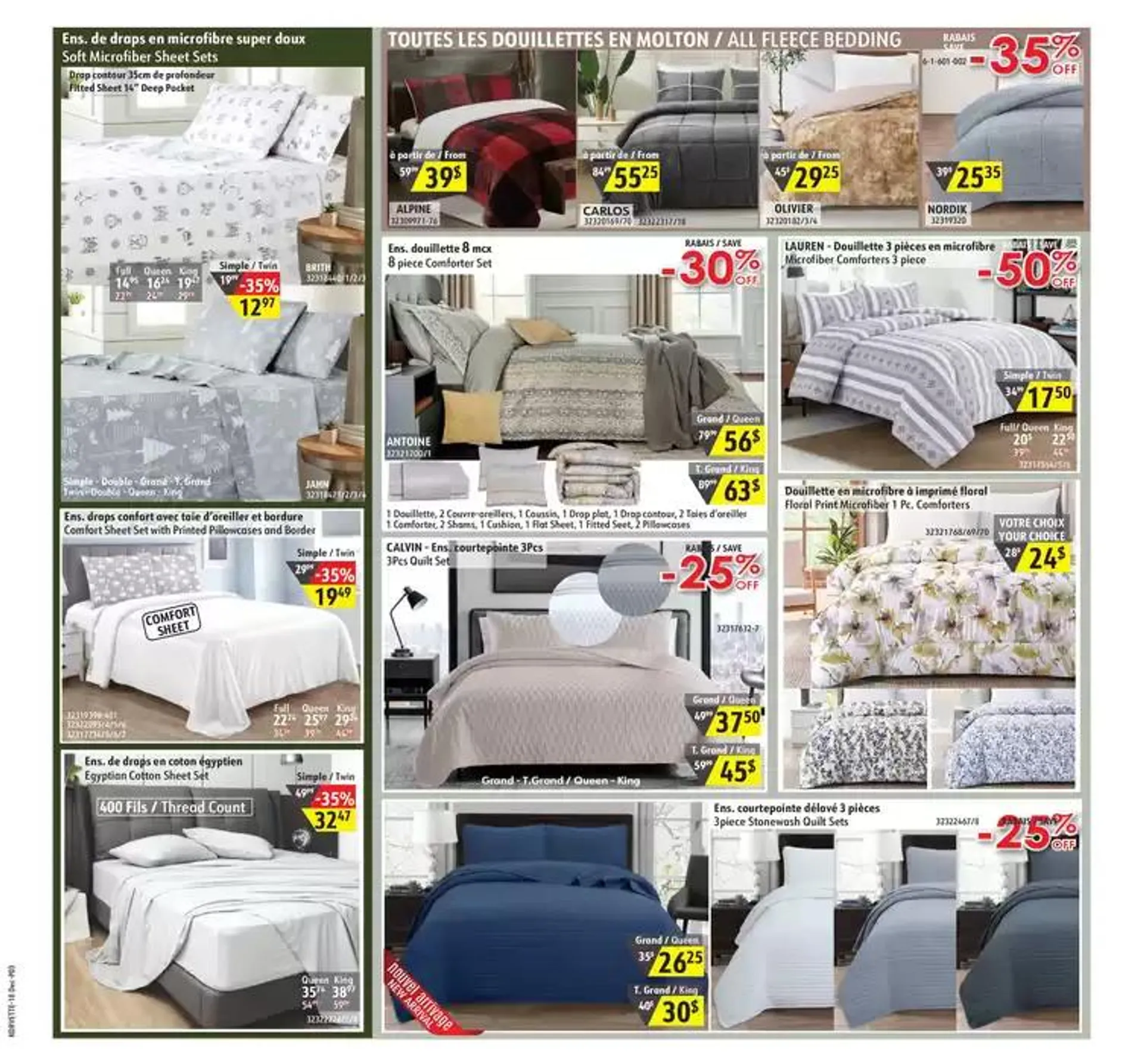 Current deals and offers from December 18 to December 24 2024 - flyer page 3