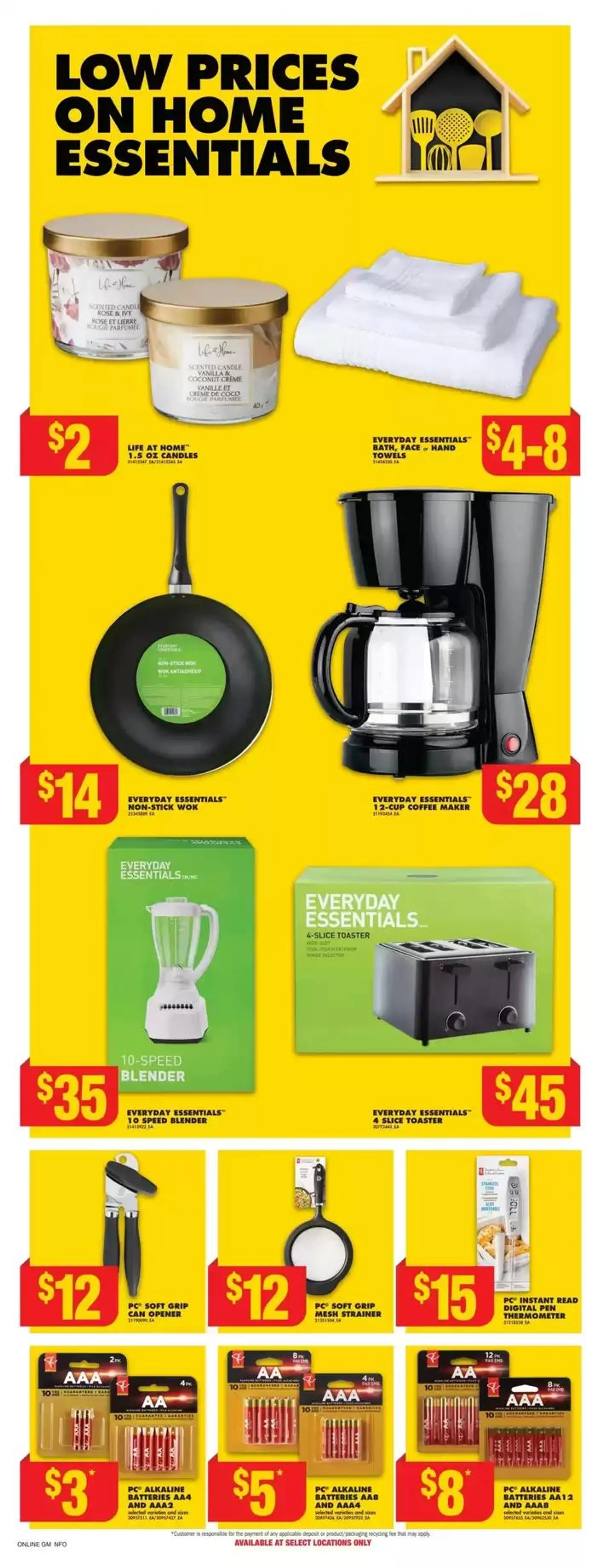 No Frills Weekly ad from October 17 to October 23 2024 - flyer page 5