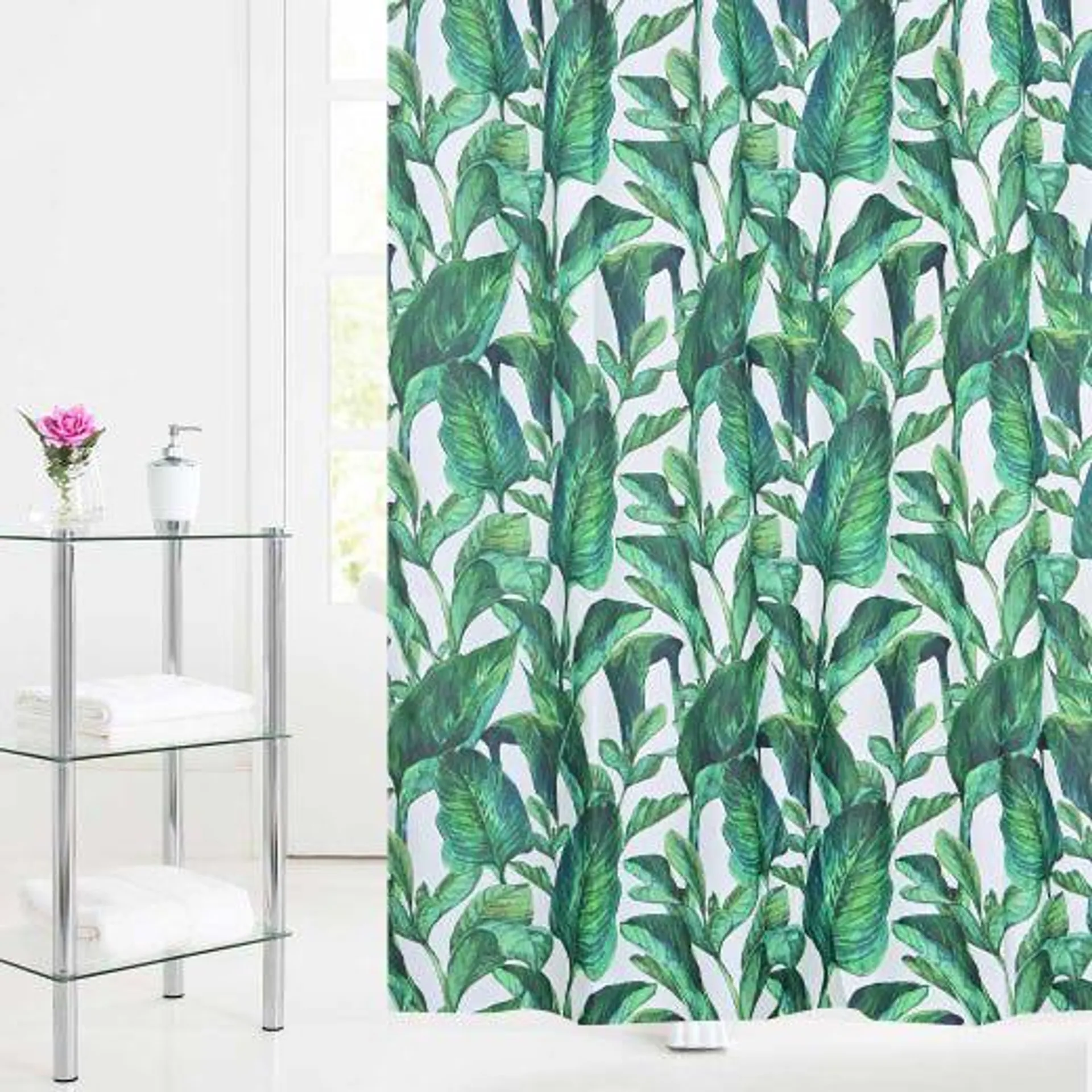 Shower Curtain