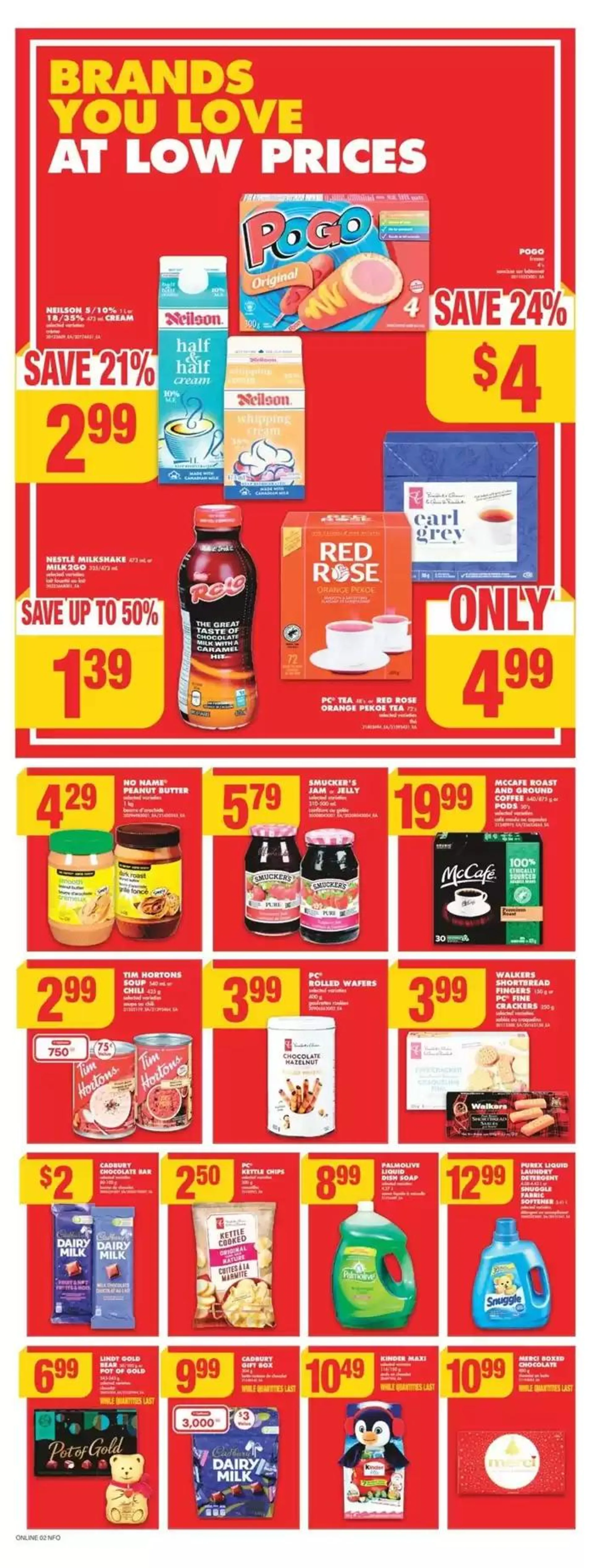 No Frills Weekly ad from December 12 to December 18 2024 - flyer page 16