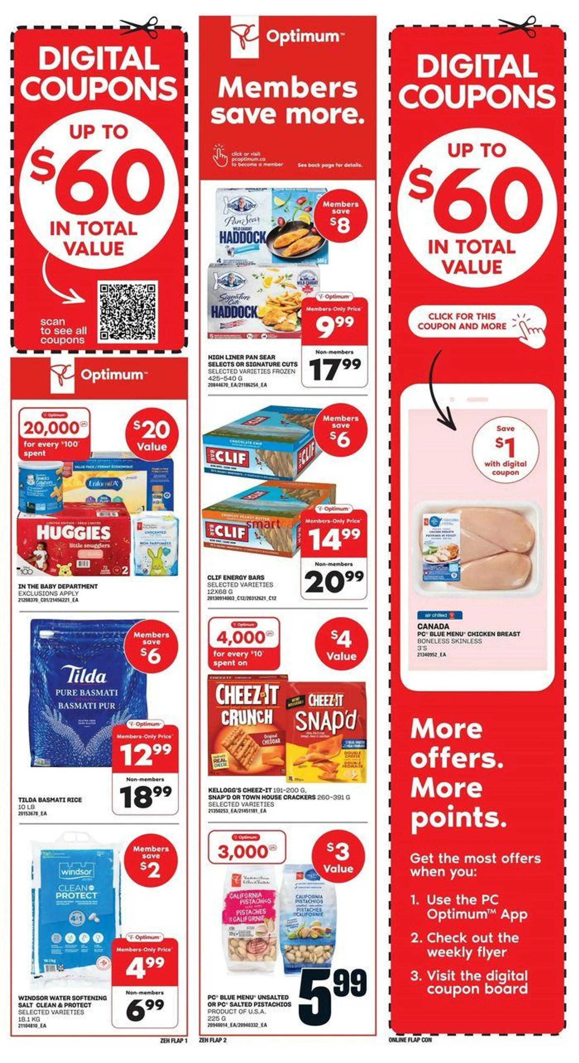 Zehrs Markets weeky flyer - 1