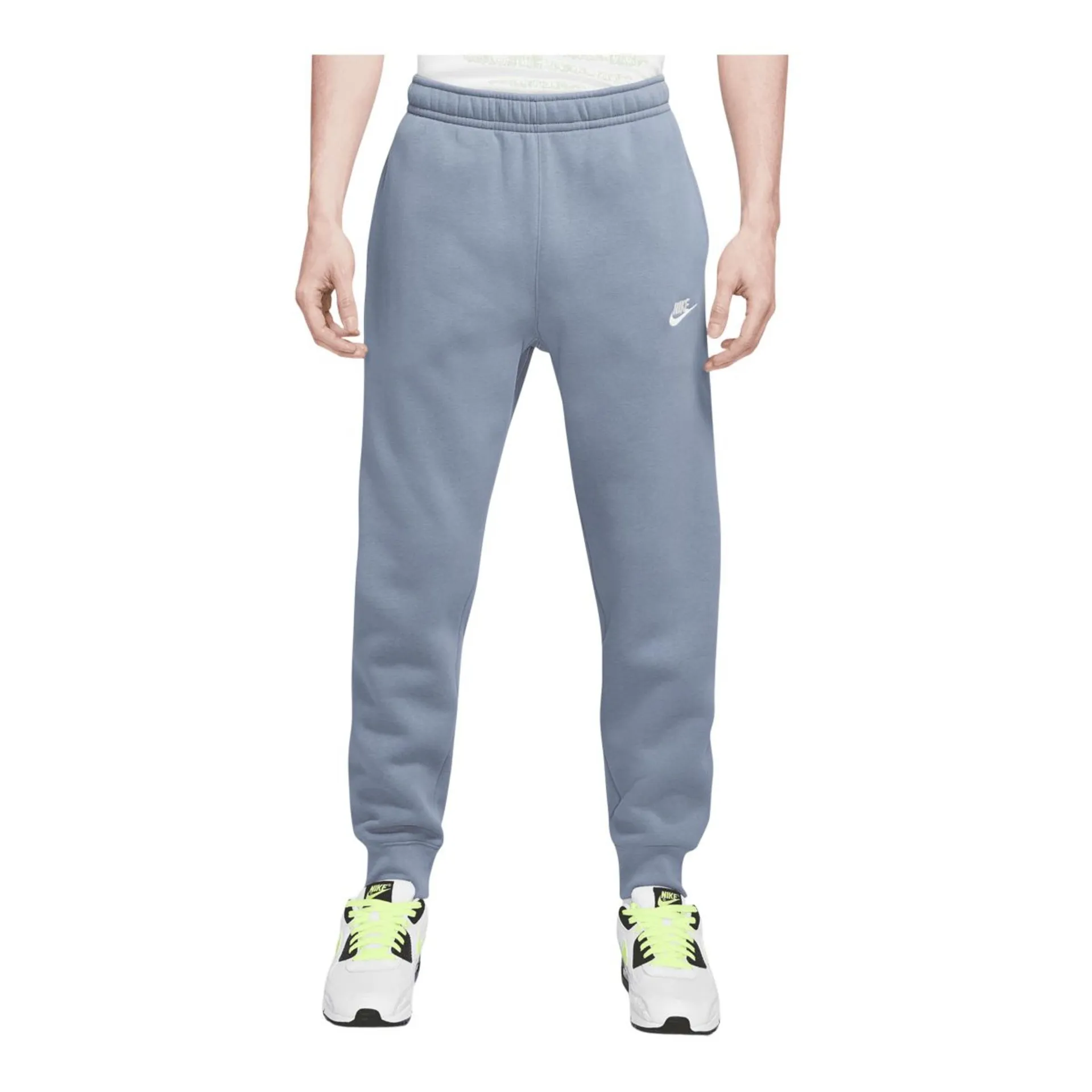 Nike Sportswear Men's Club Brushed Back Jogger Pants