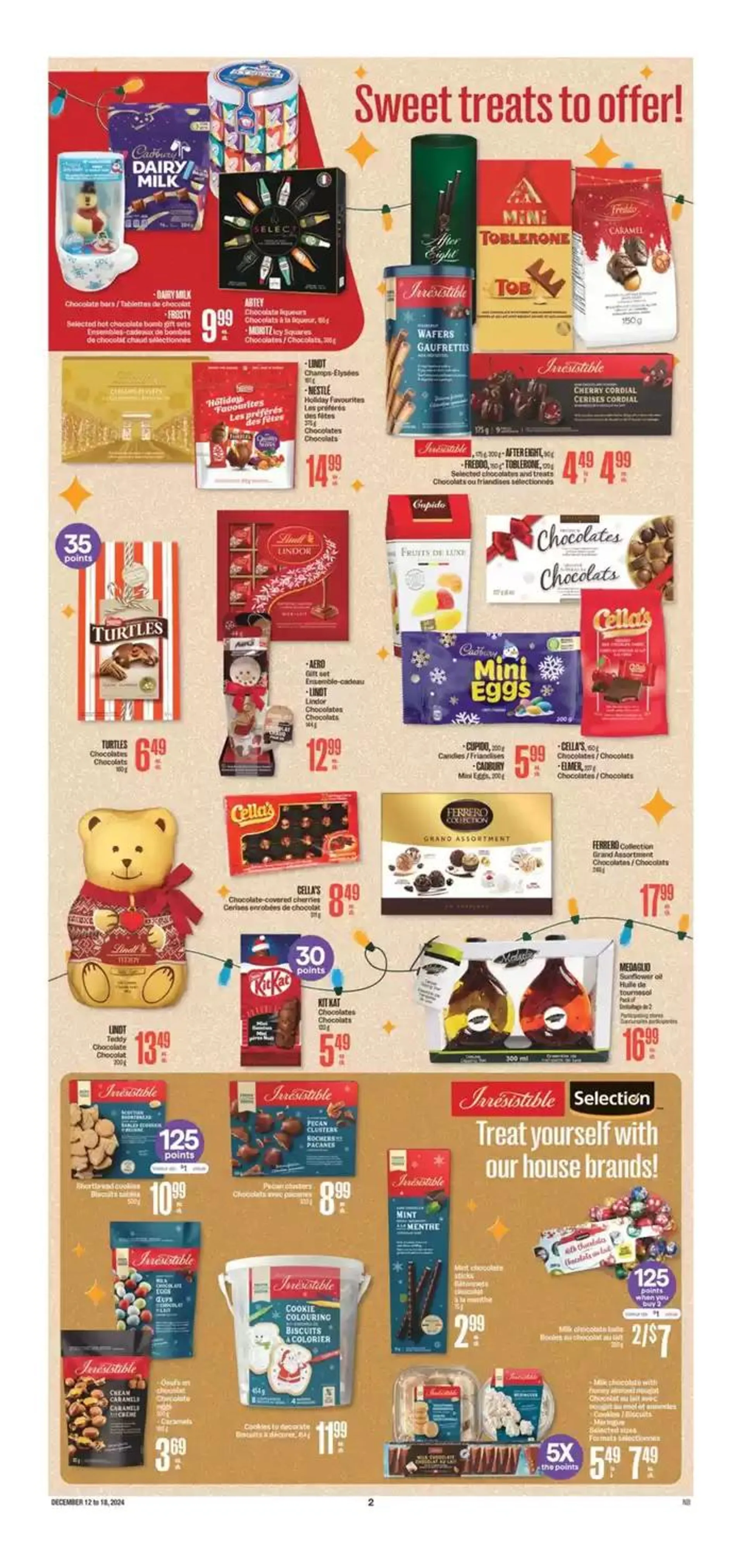 Top deals and discounts from December 12 to December 18 2024 - flyer page 3