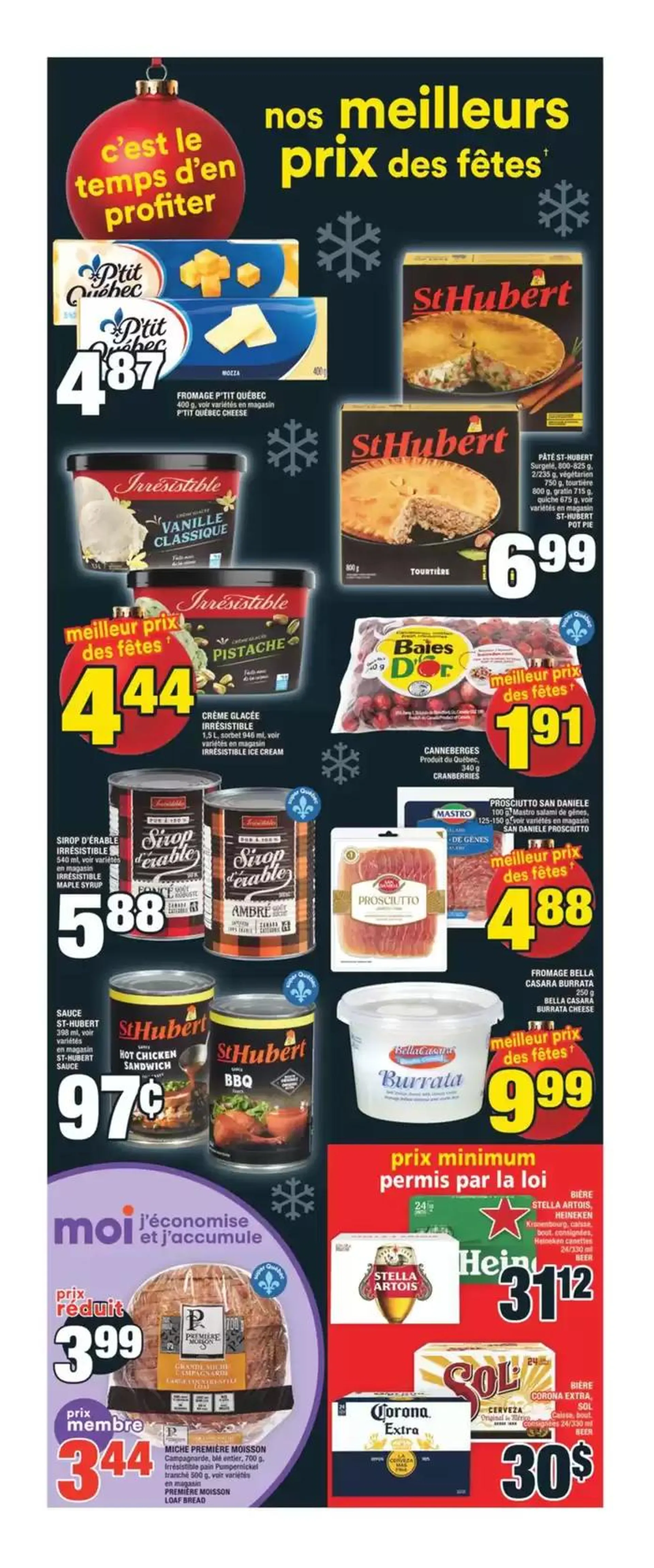 Offers for bargain hunters from December 19 to December 25 2024 - flyer page 2