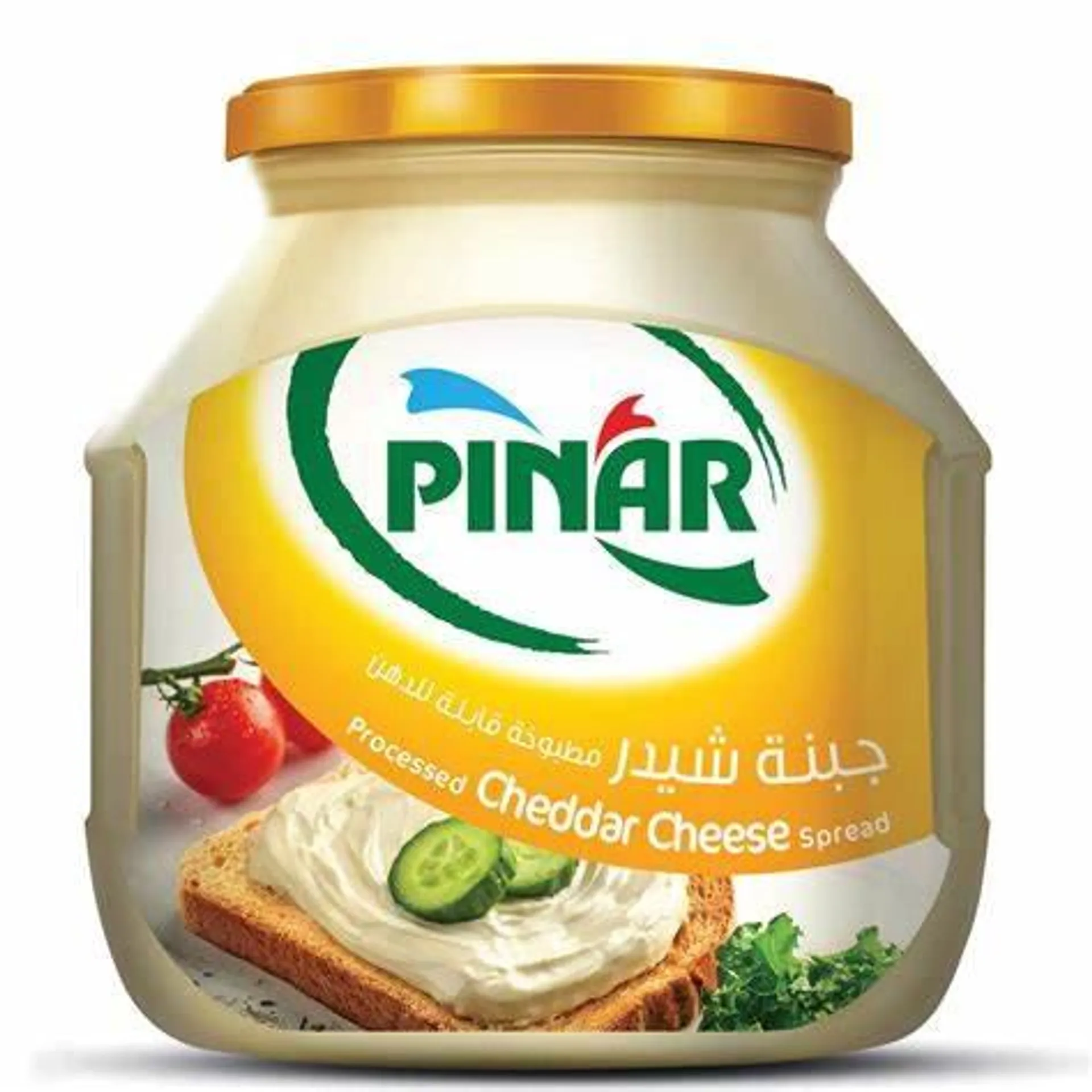 Pinar Cheddar Cheese 500g