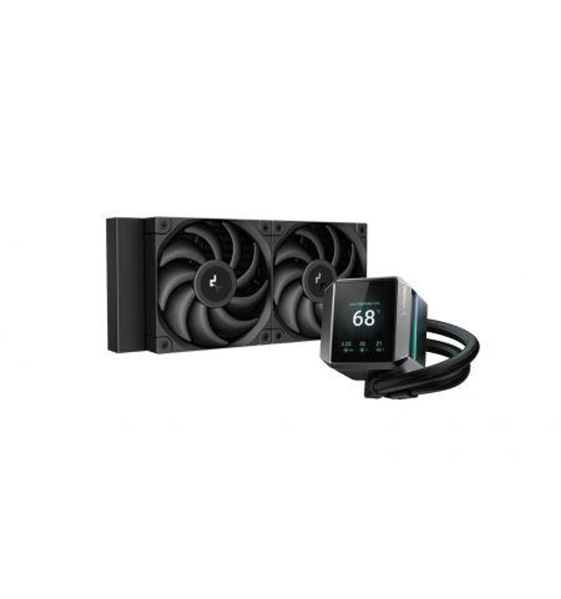 Deepcool Mystique 240 CPU Liquid Cooling System