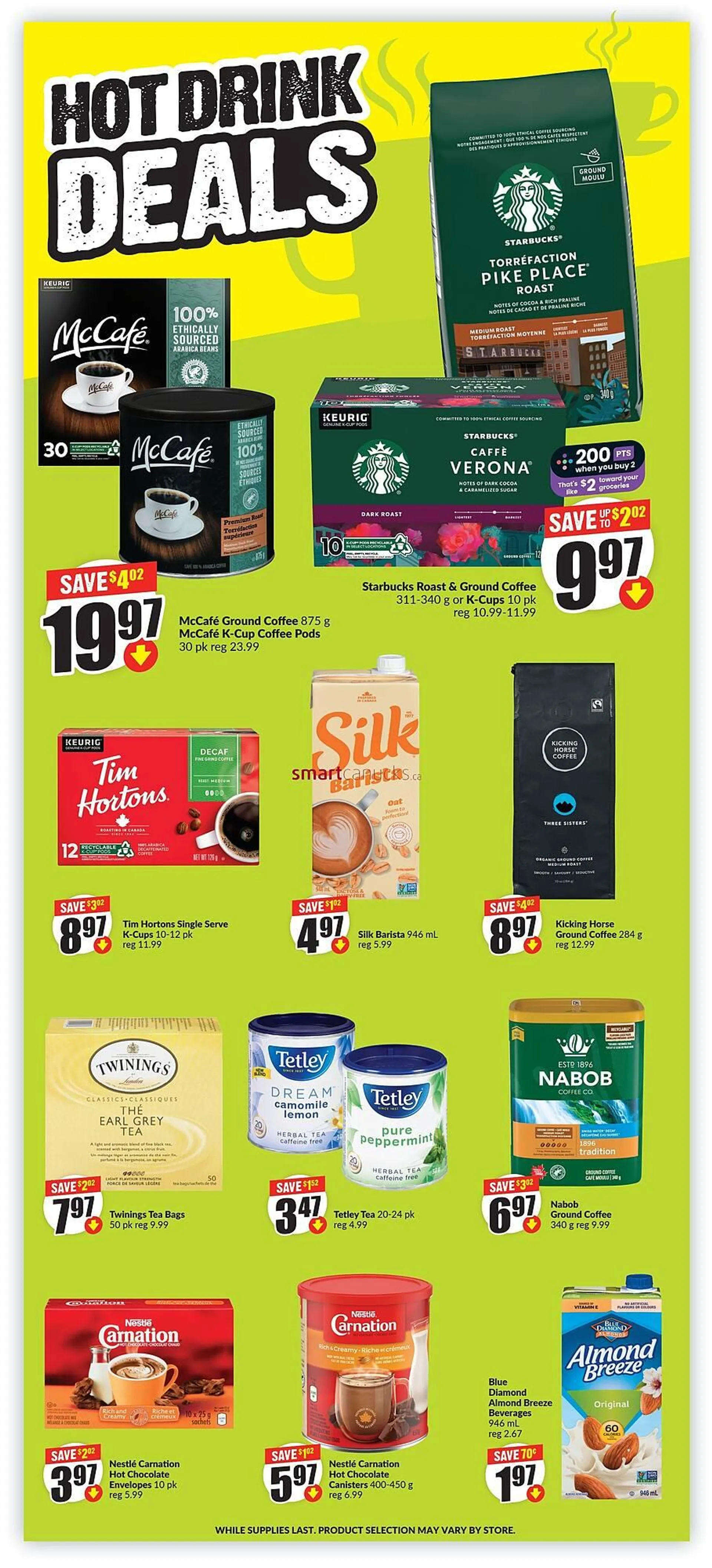 FreshCo flyer from January 2 to January 8 2025 - flyer page 6