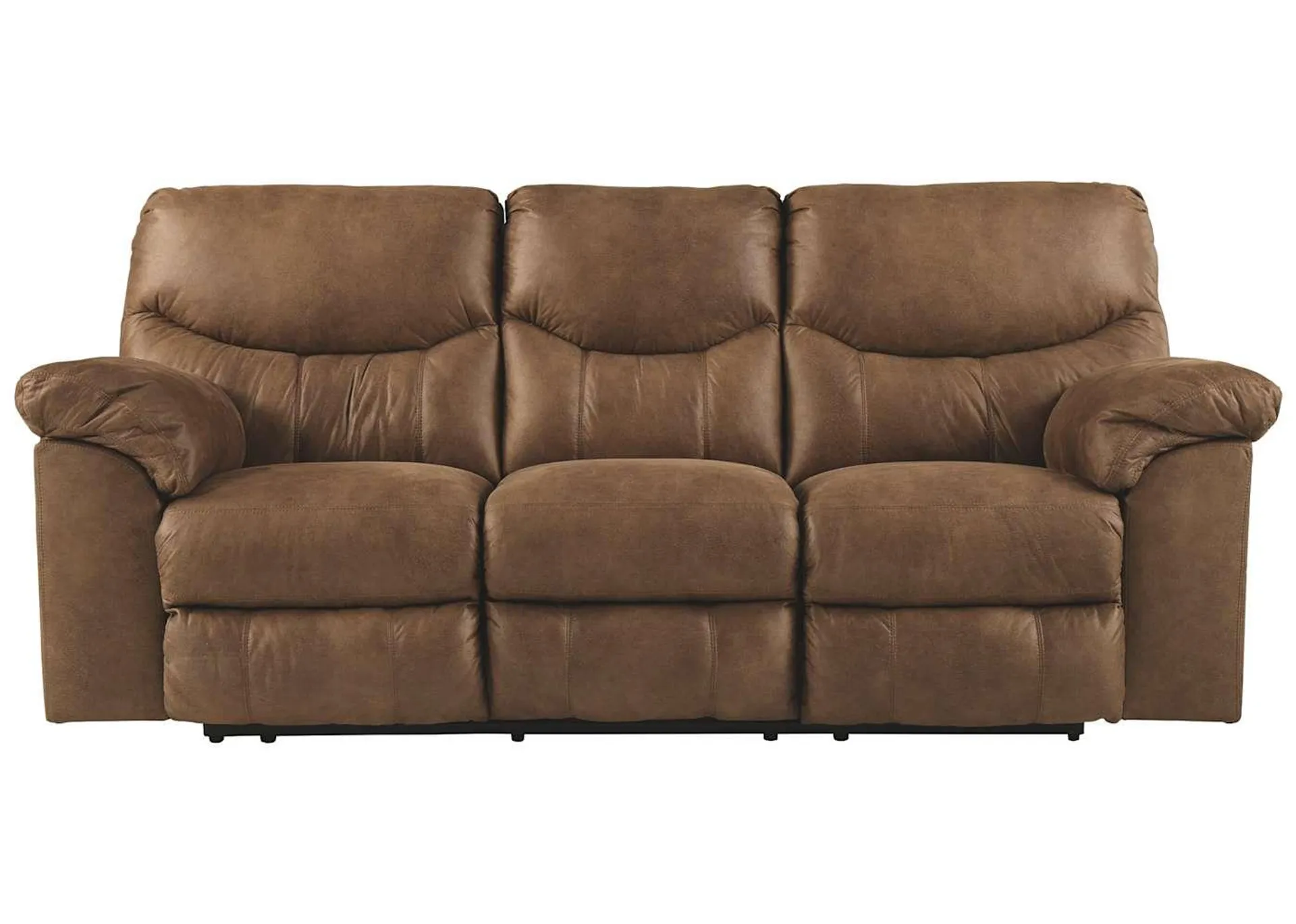 Boxberg Reclining Sofa - Bark