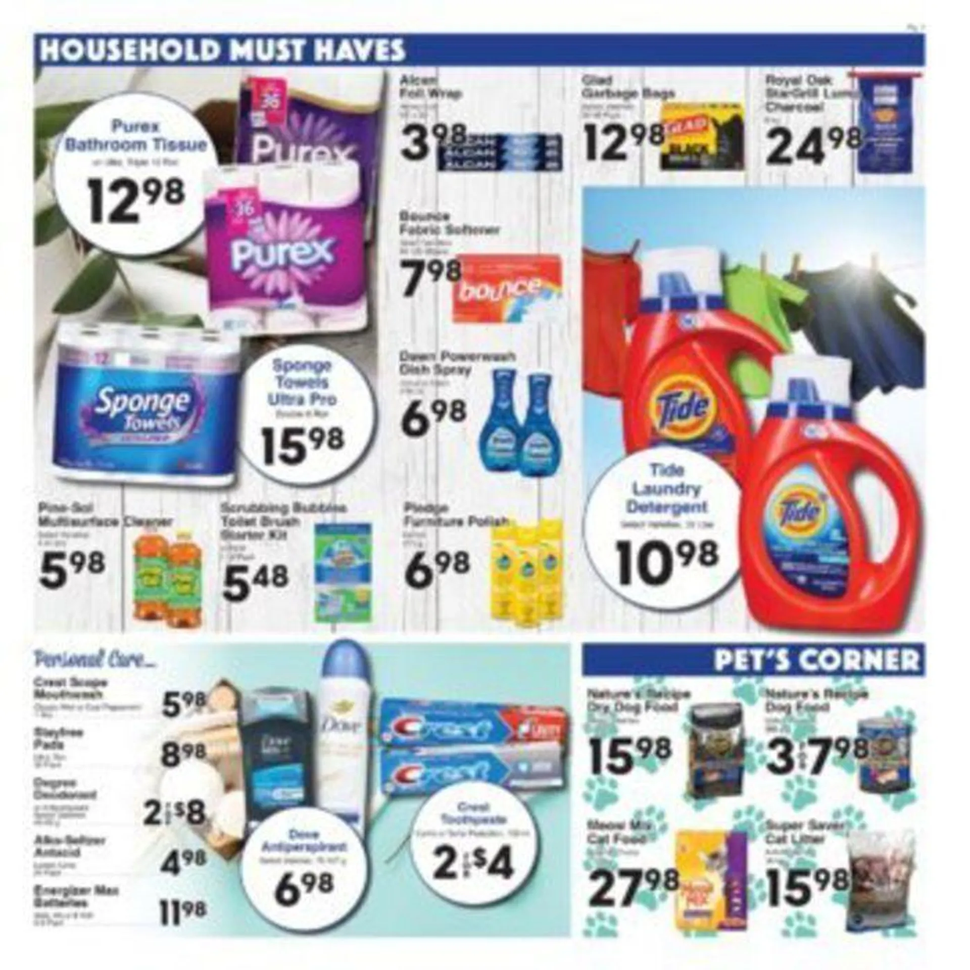 AG Foods weekly flyer from June 15 to June 29 2024 - flyer page 7