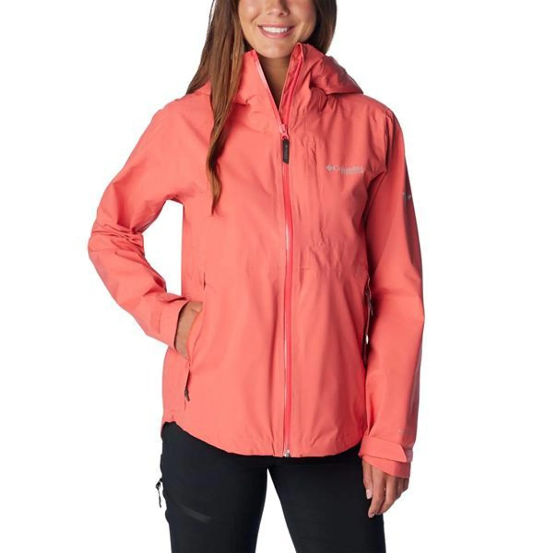 Women's Omnitech Ampli-Dry II Shell Jacket