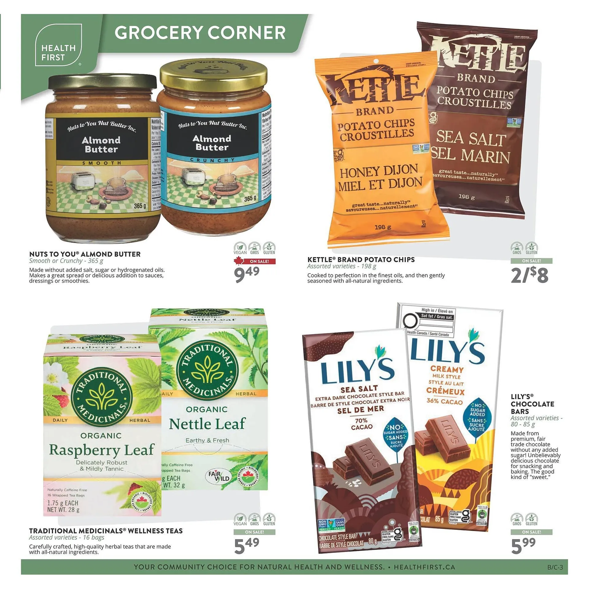 Kardish flyer from May 1 to May 31 2025 - flyer page 4