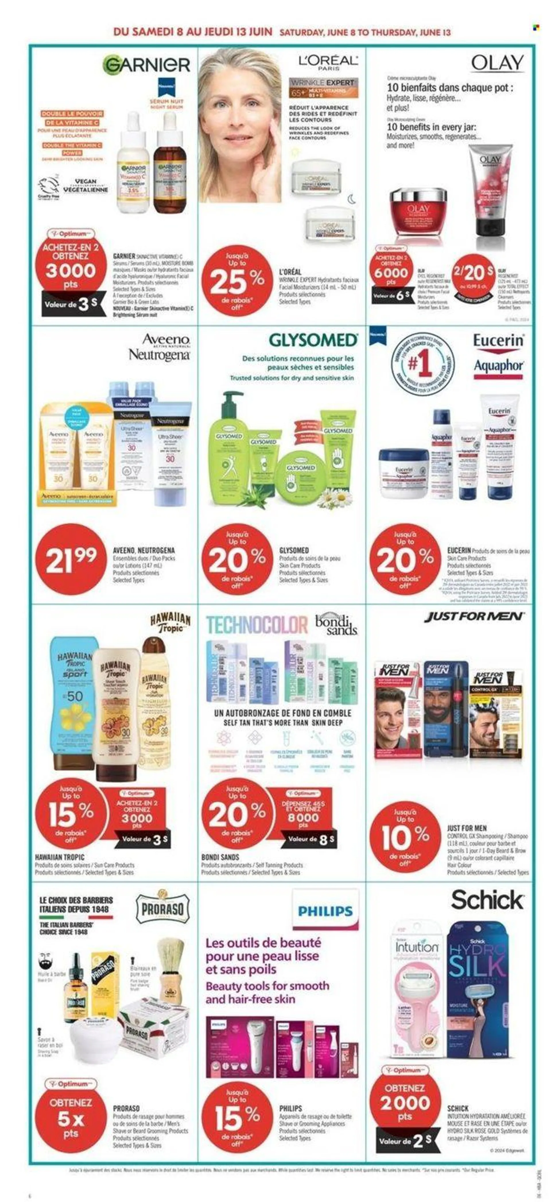 Pharmaprix weekly flyer - 2